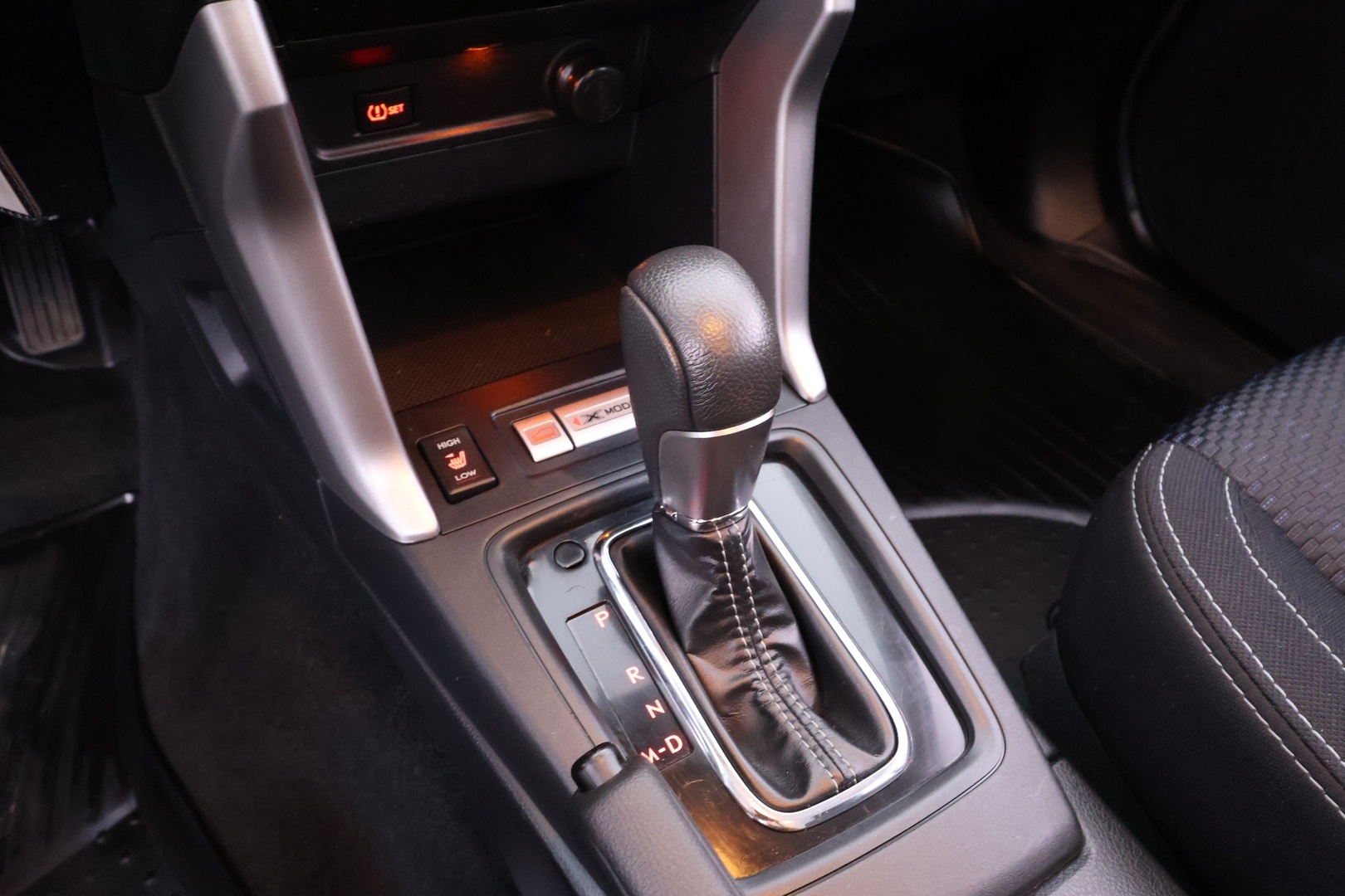 SUBARU Forester 38
