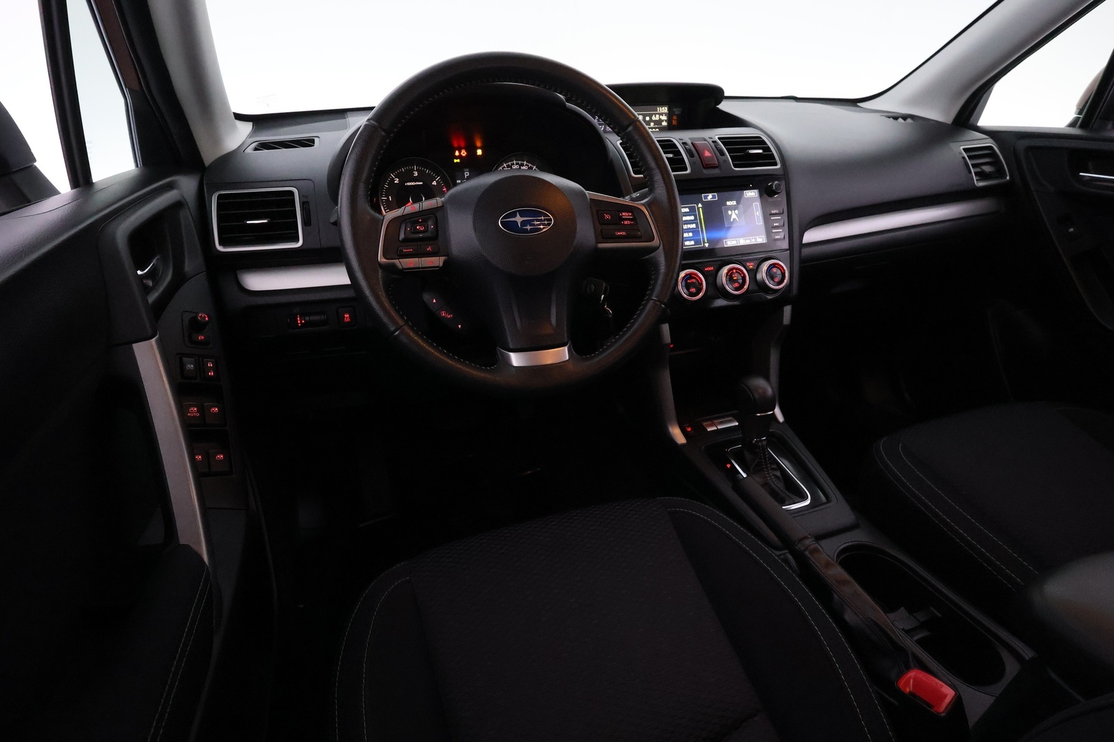 SUBARU Forester 42