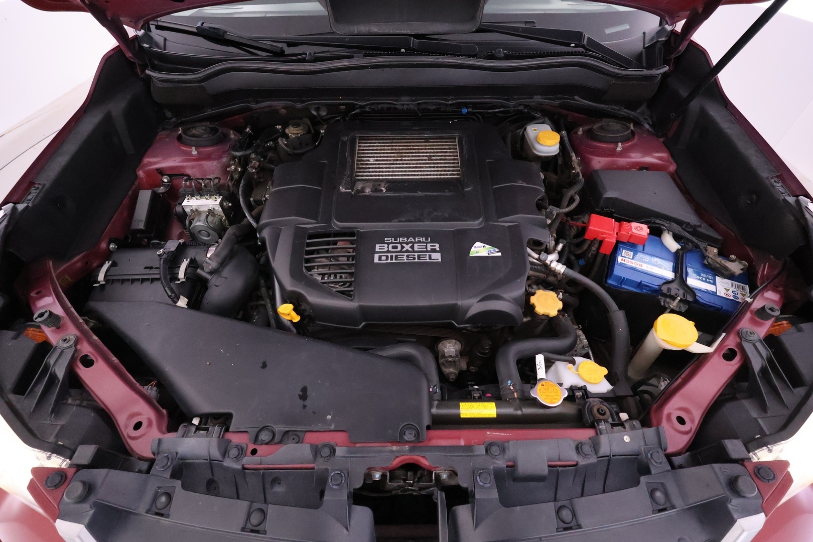 SUBARU Forester 44