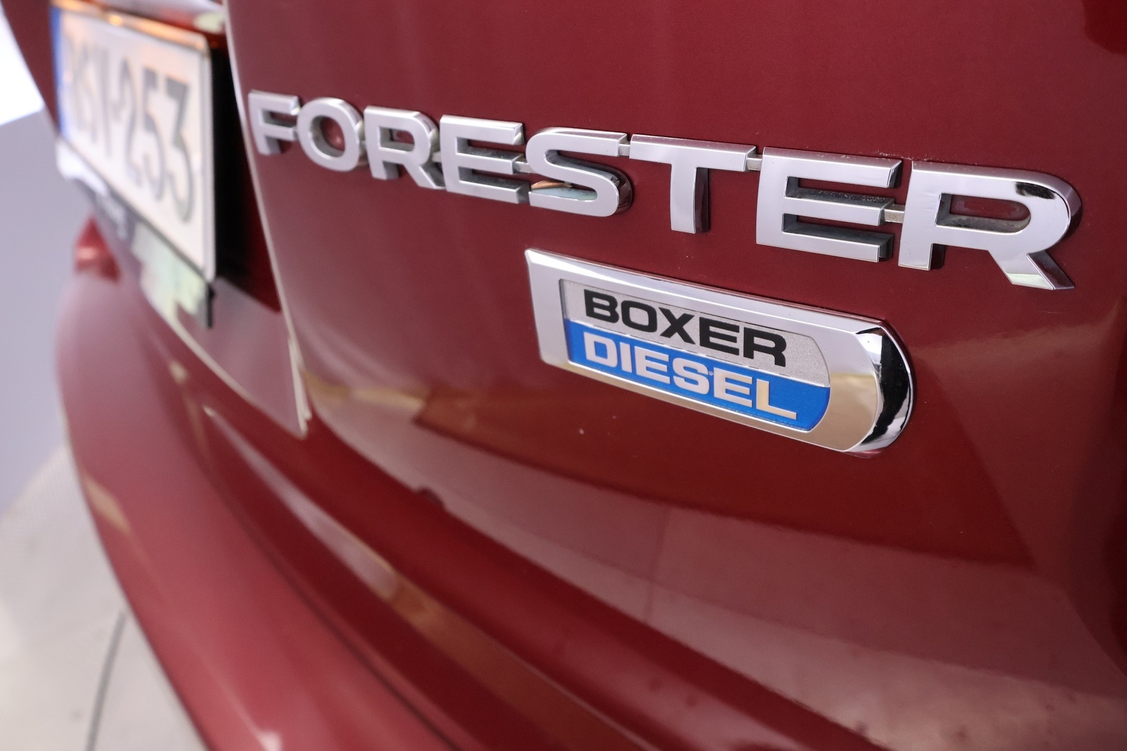 SUBARU Forester 46