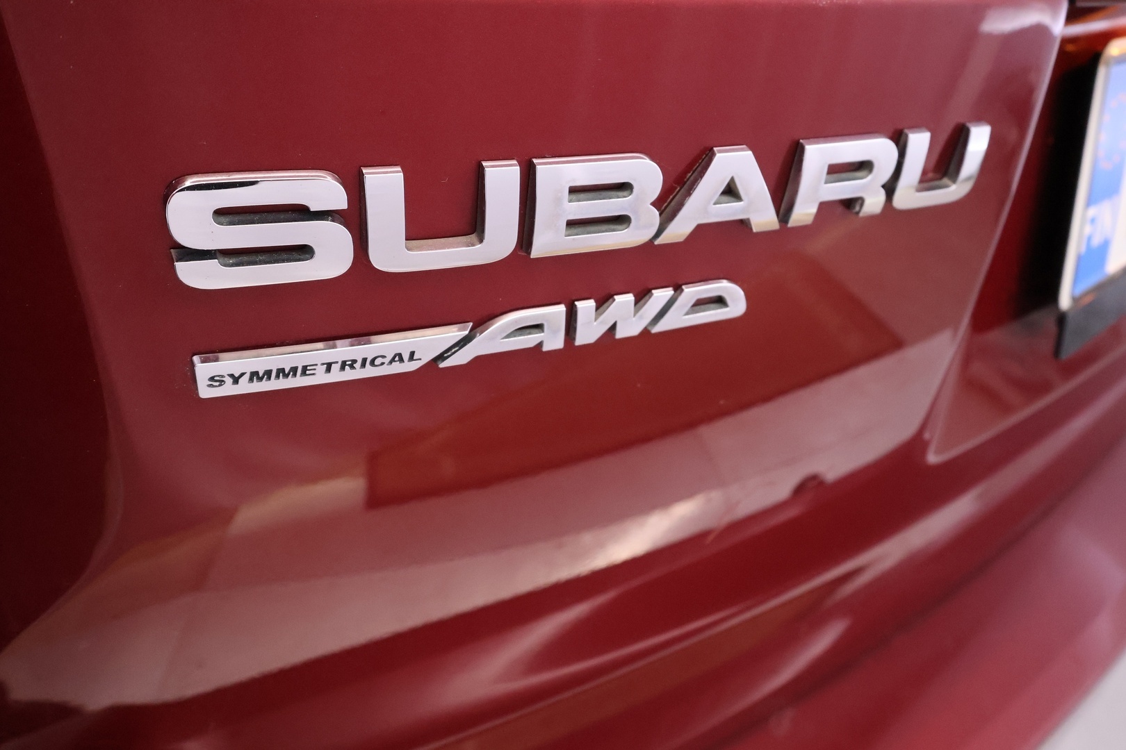 SUBARU Forester 47
