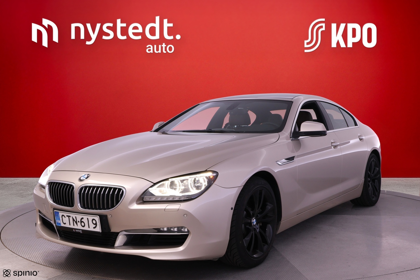 BMW 640 1