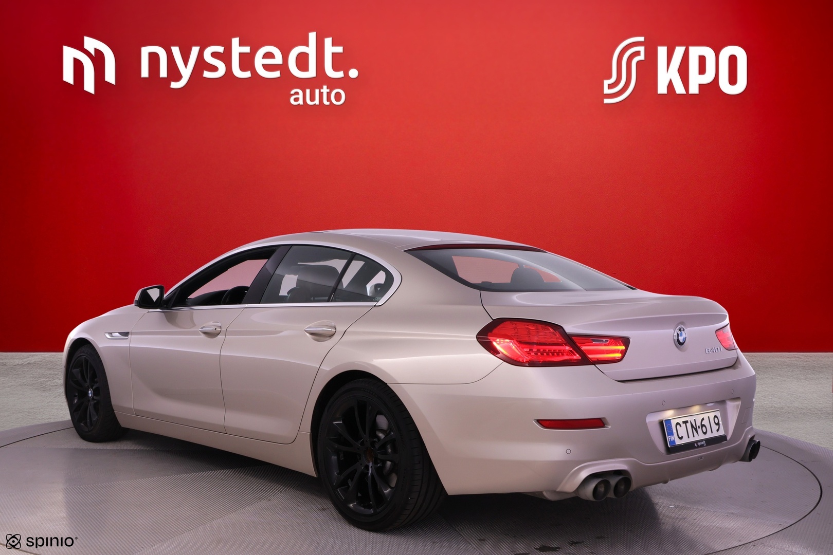 BMW 640 2