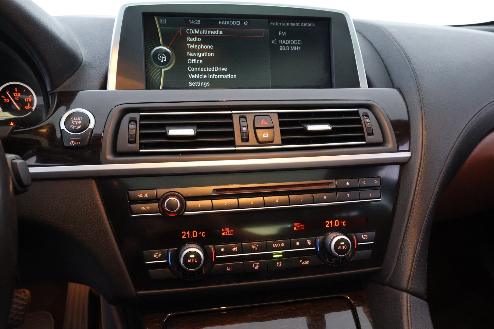 BMW 640 31