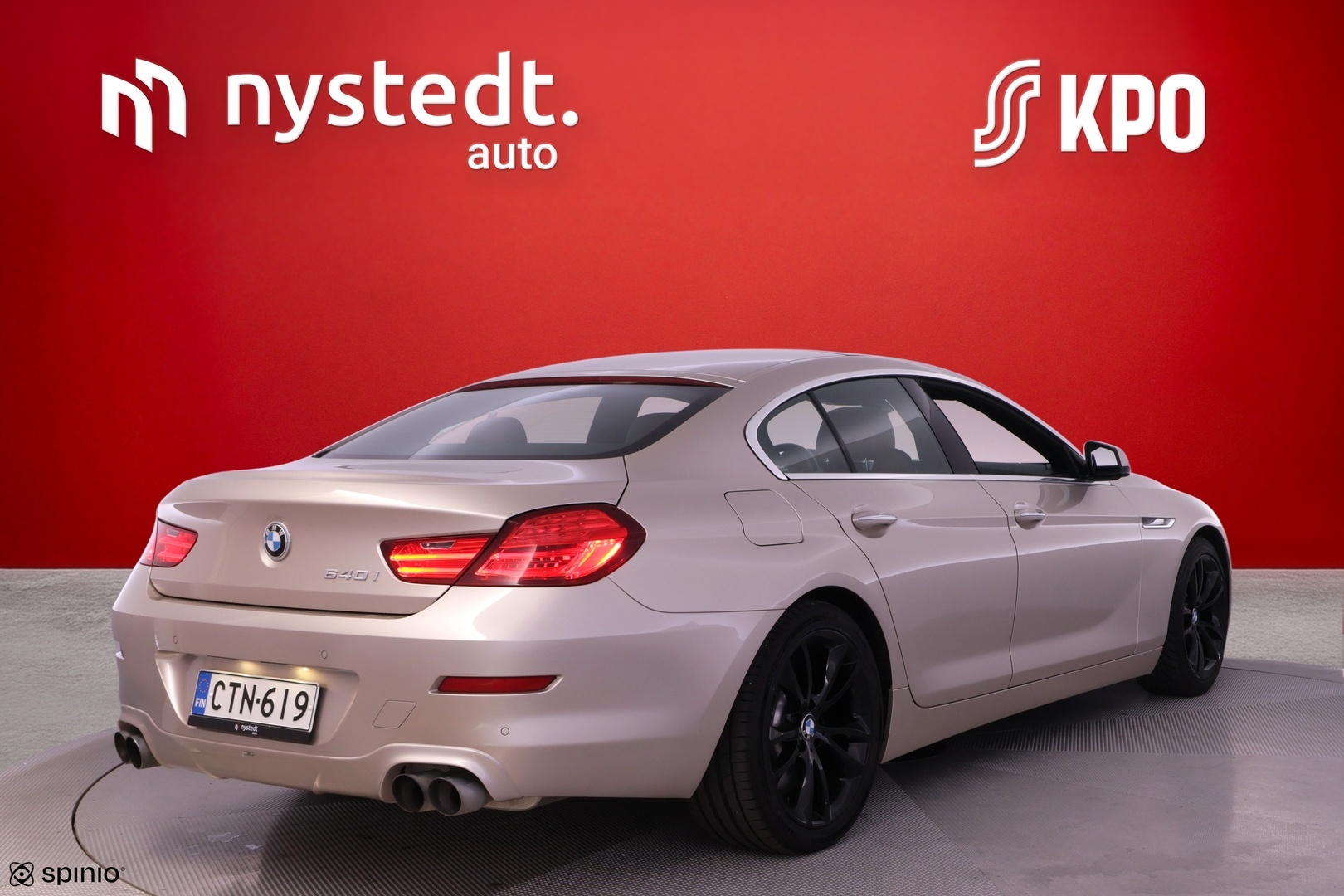 BMW 640 5