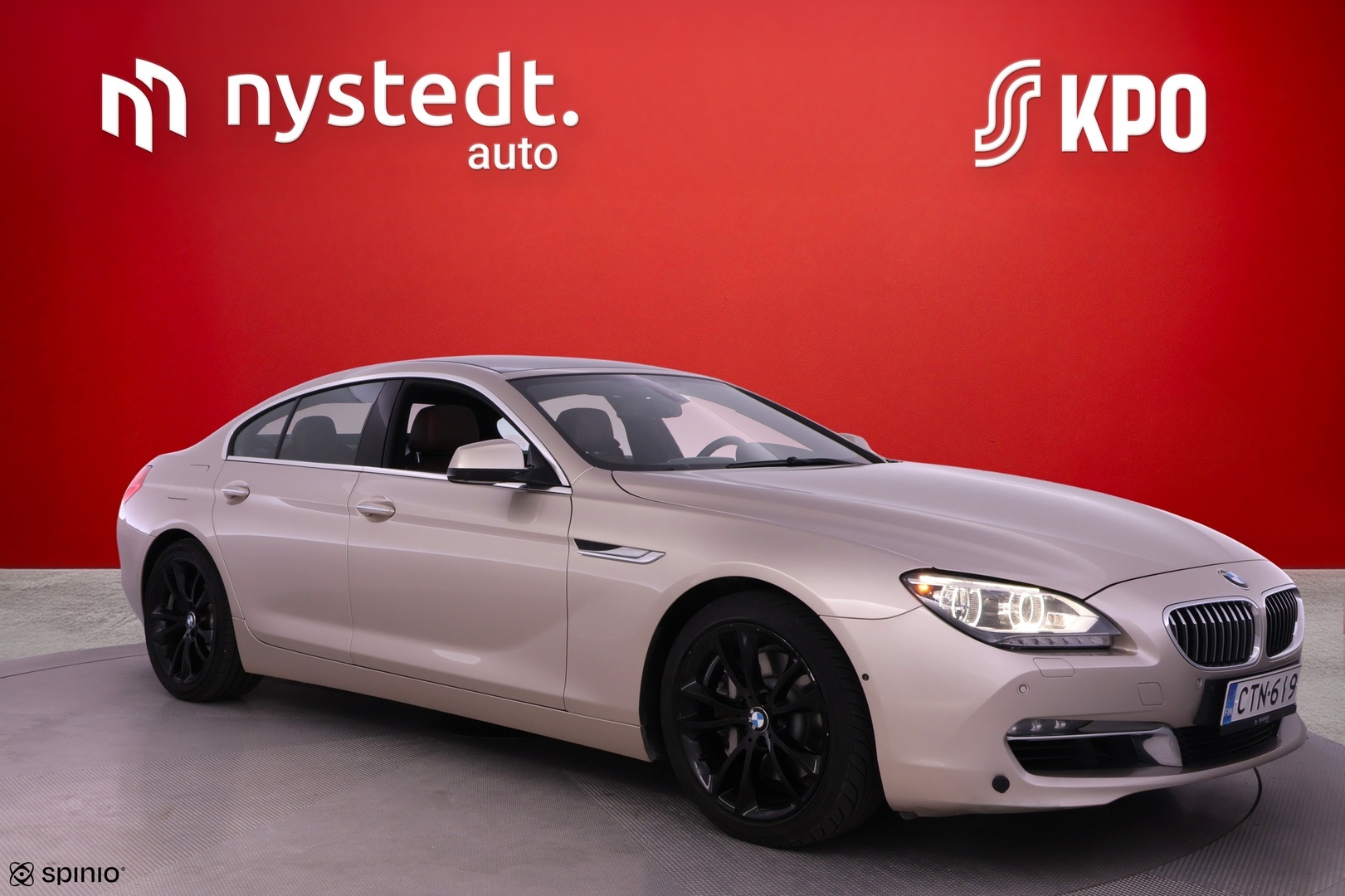 BMW 640 7