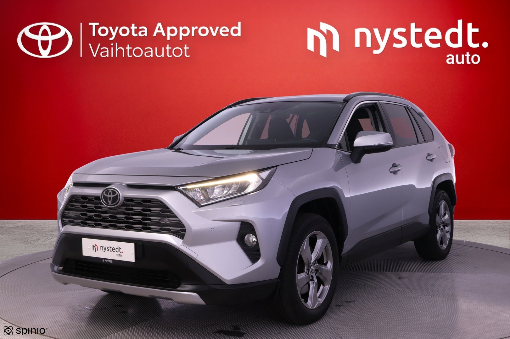TOYOTA RAV4 1