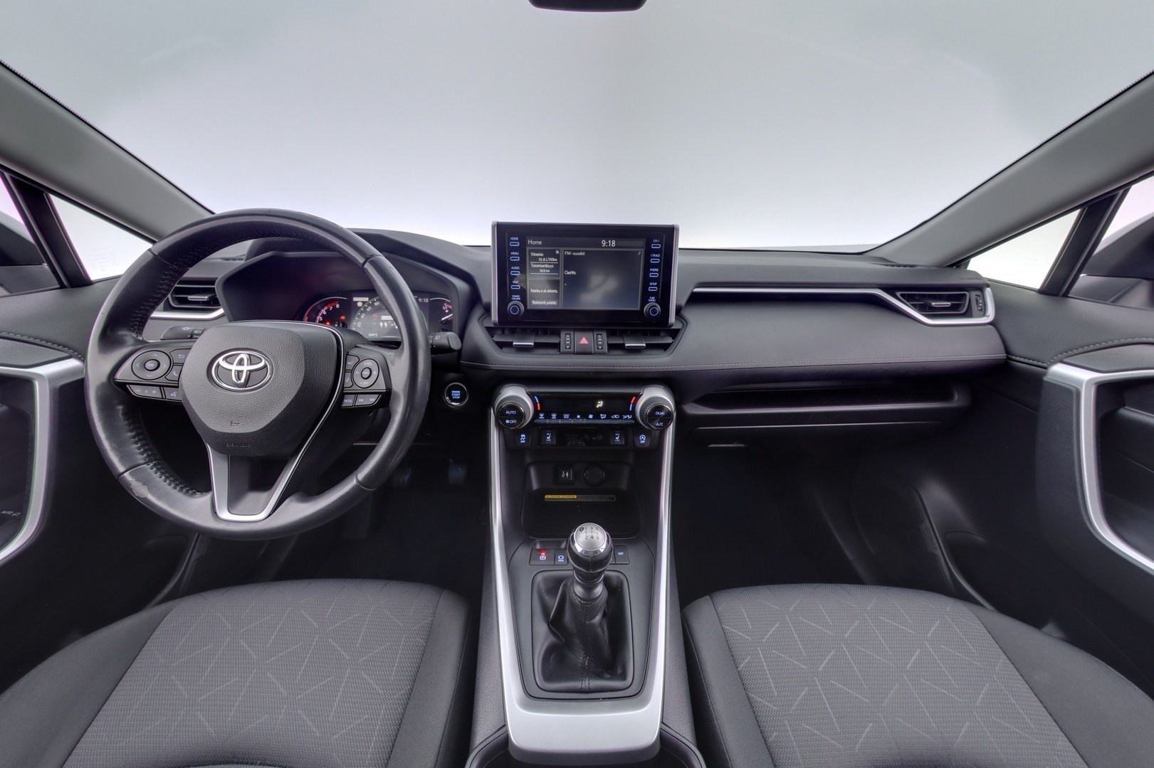 TOYOTA RAV4 10
