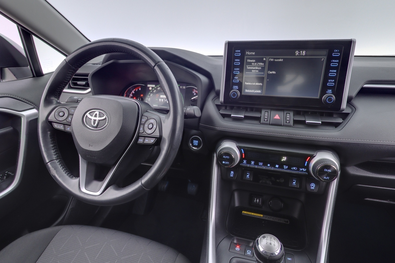 TOYOTA RAV4 11