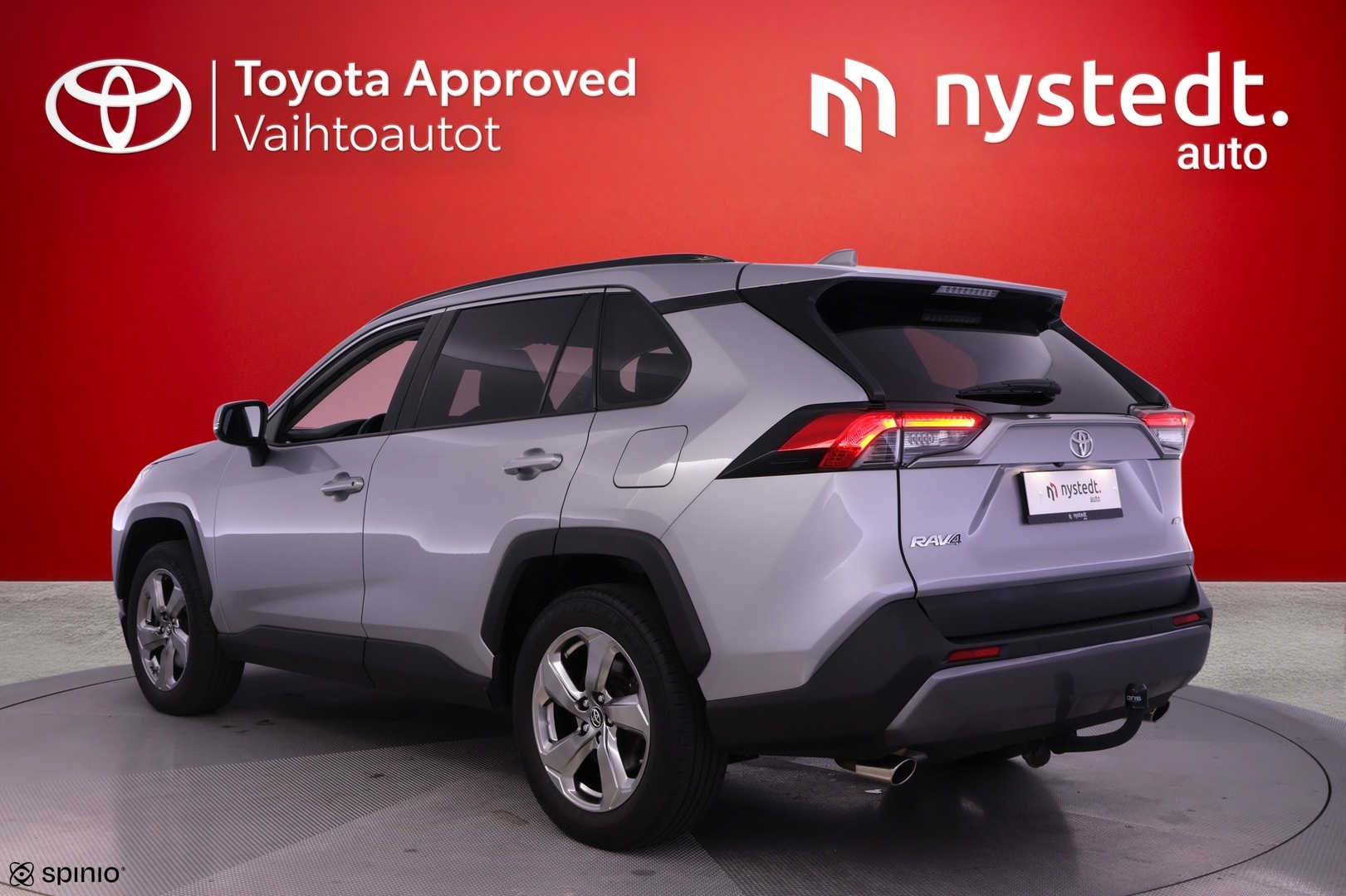 TOYOTA RAV4 2