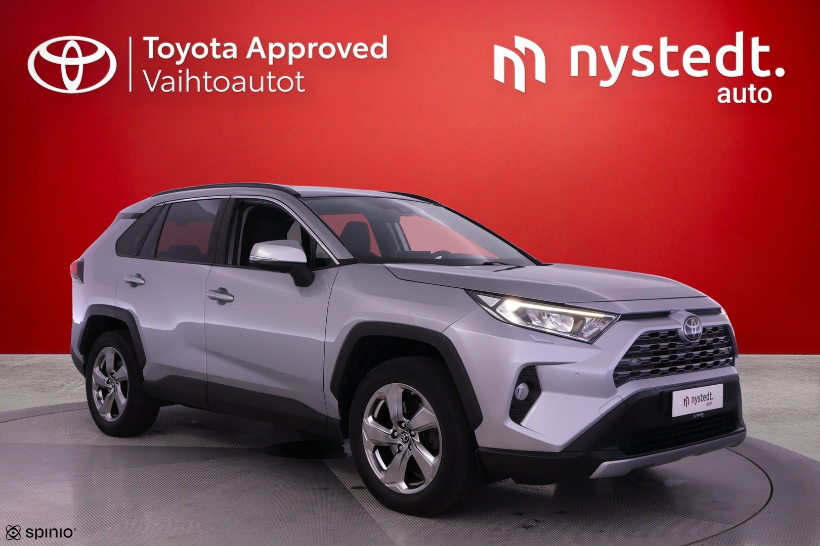 TOYOTA RAV4 7