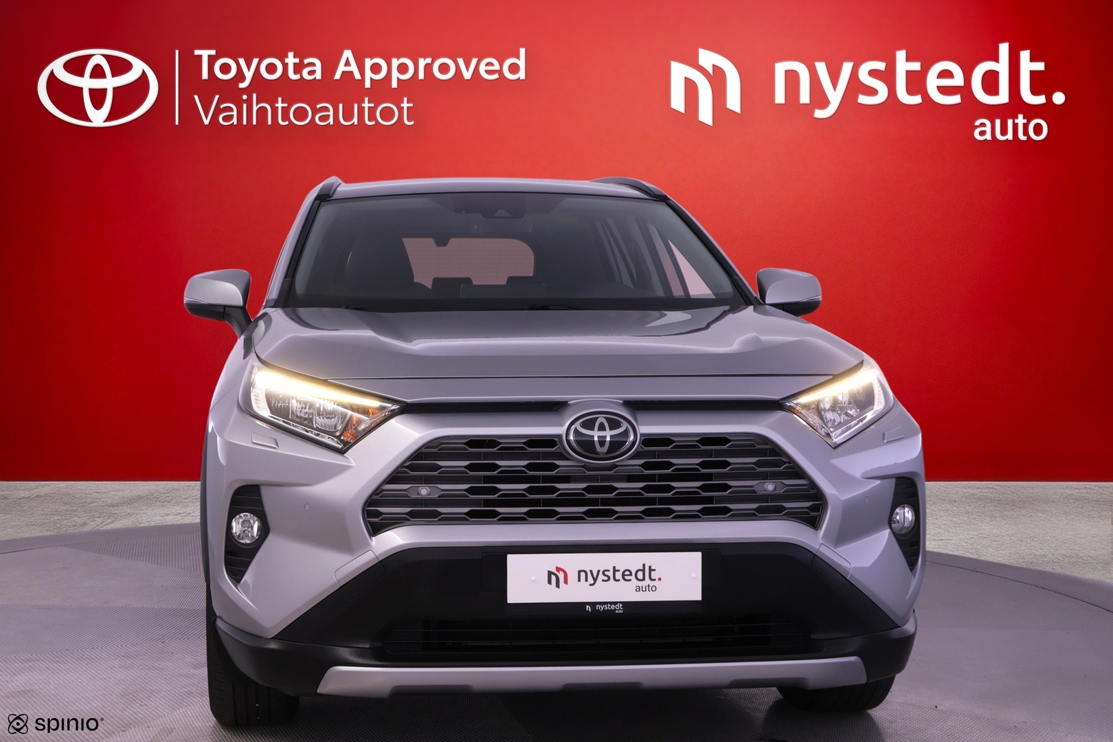 TOYOTA RAV4 8