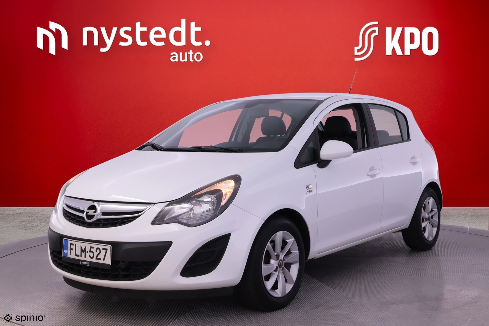 OPEL Corsa 1