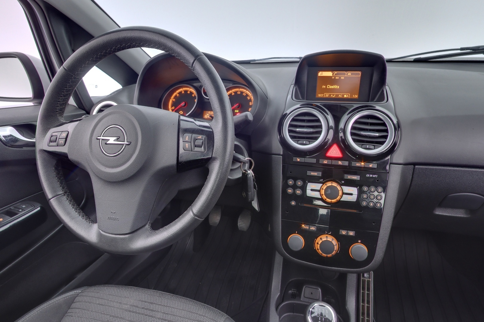 OPEL Corsa 11