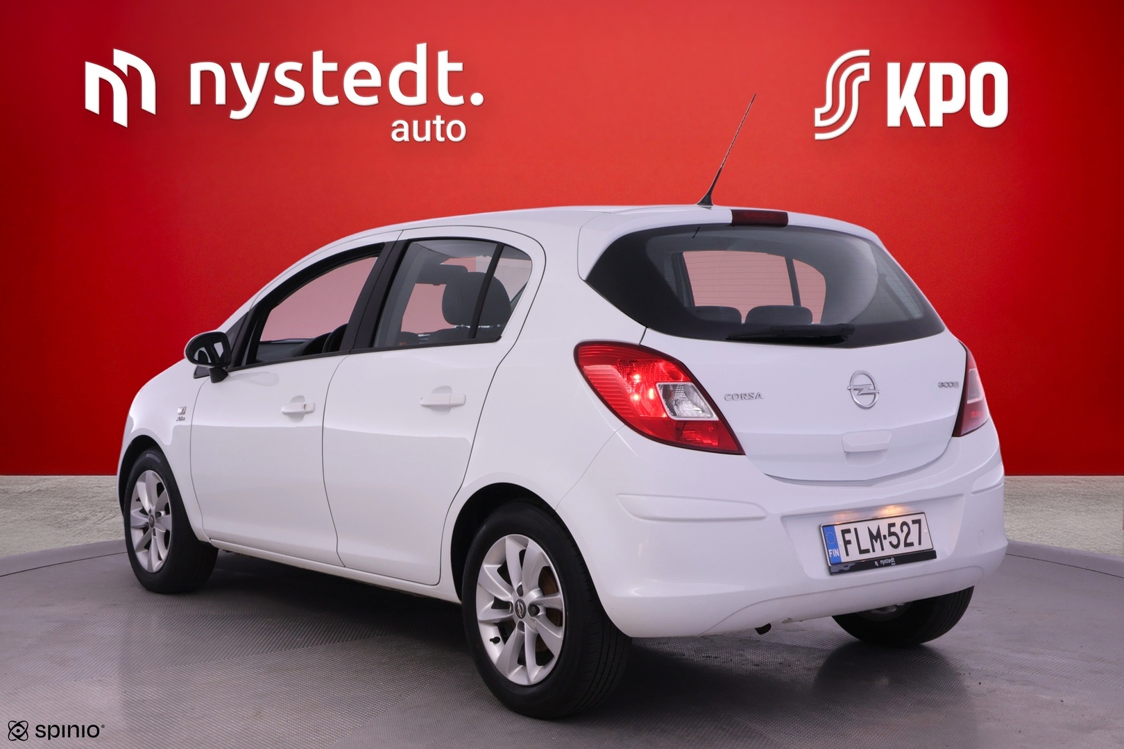 OPEL Corsa 2