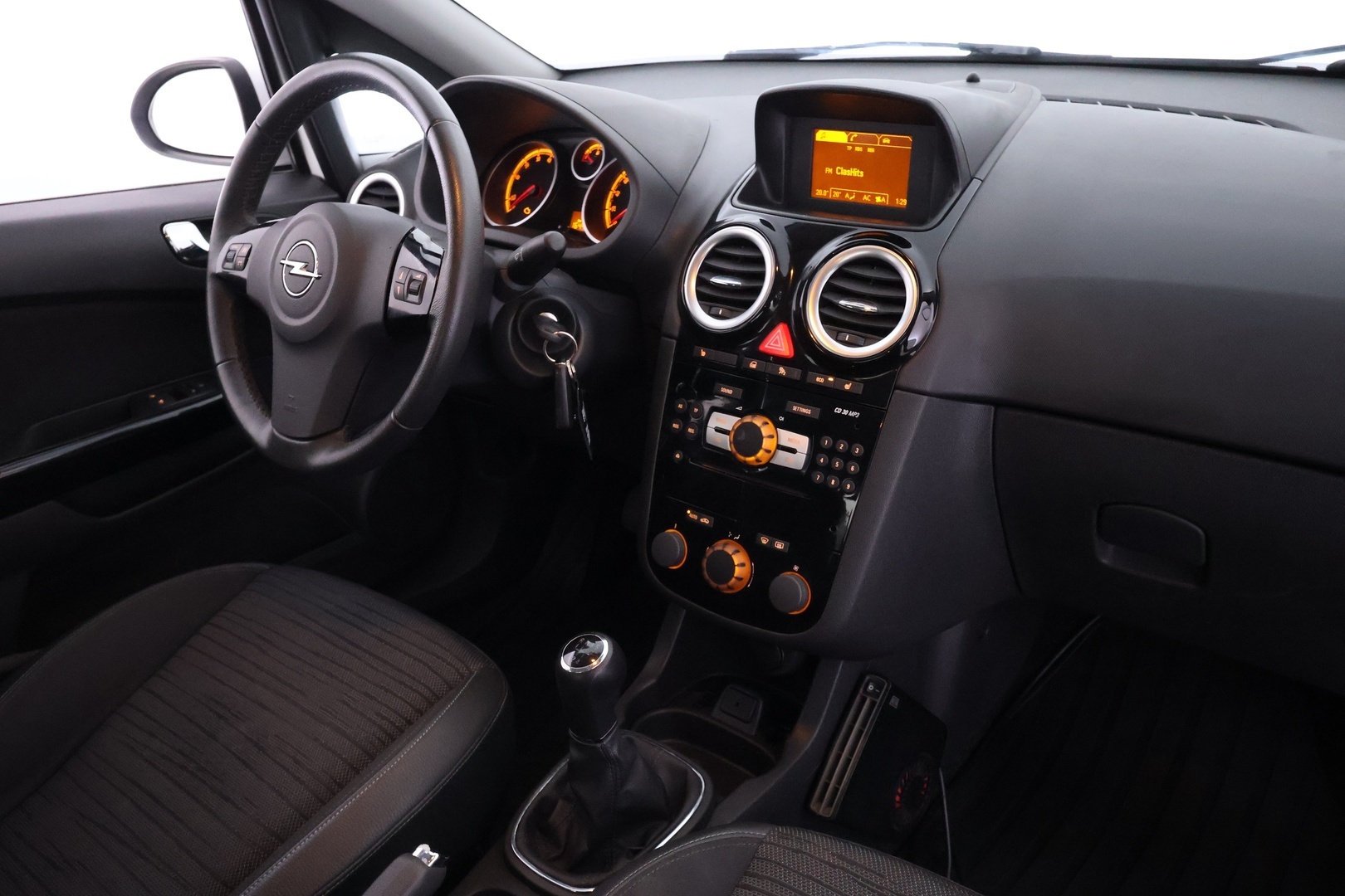 OPEL Corsa 20