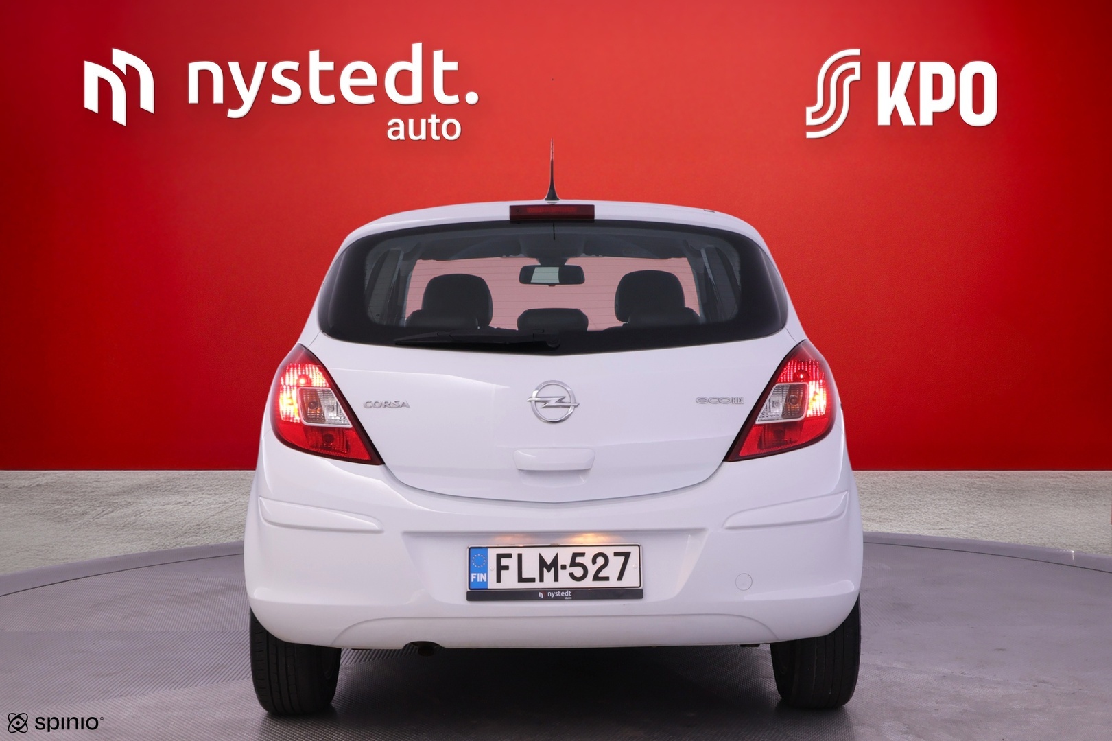OPEL Corsa 4
