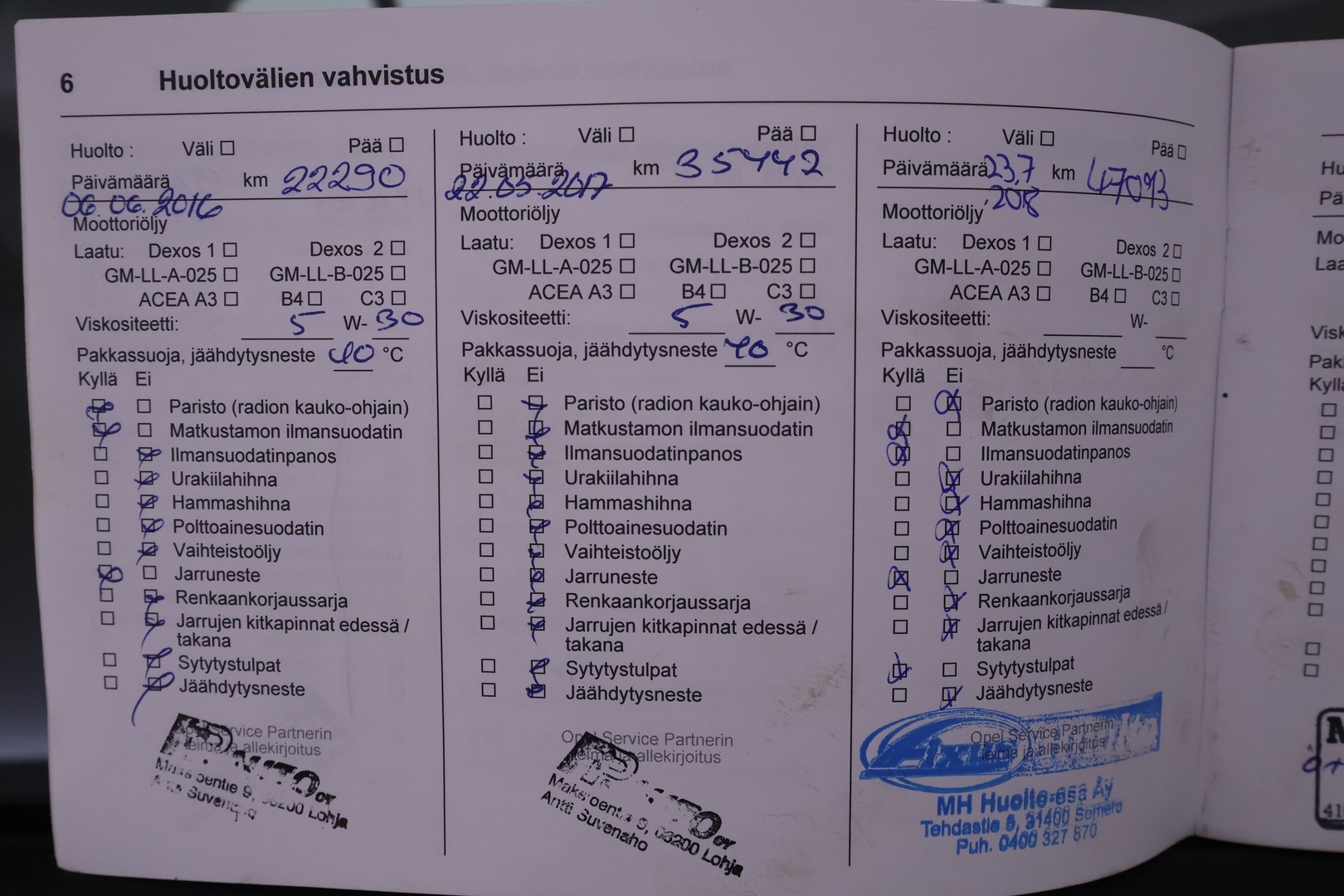 OPEL Corsa 44