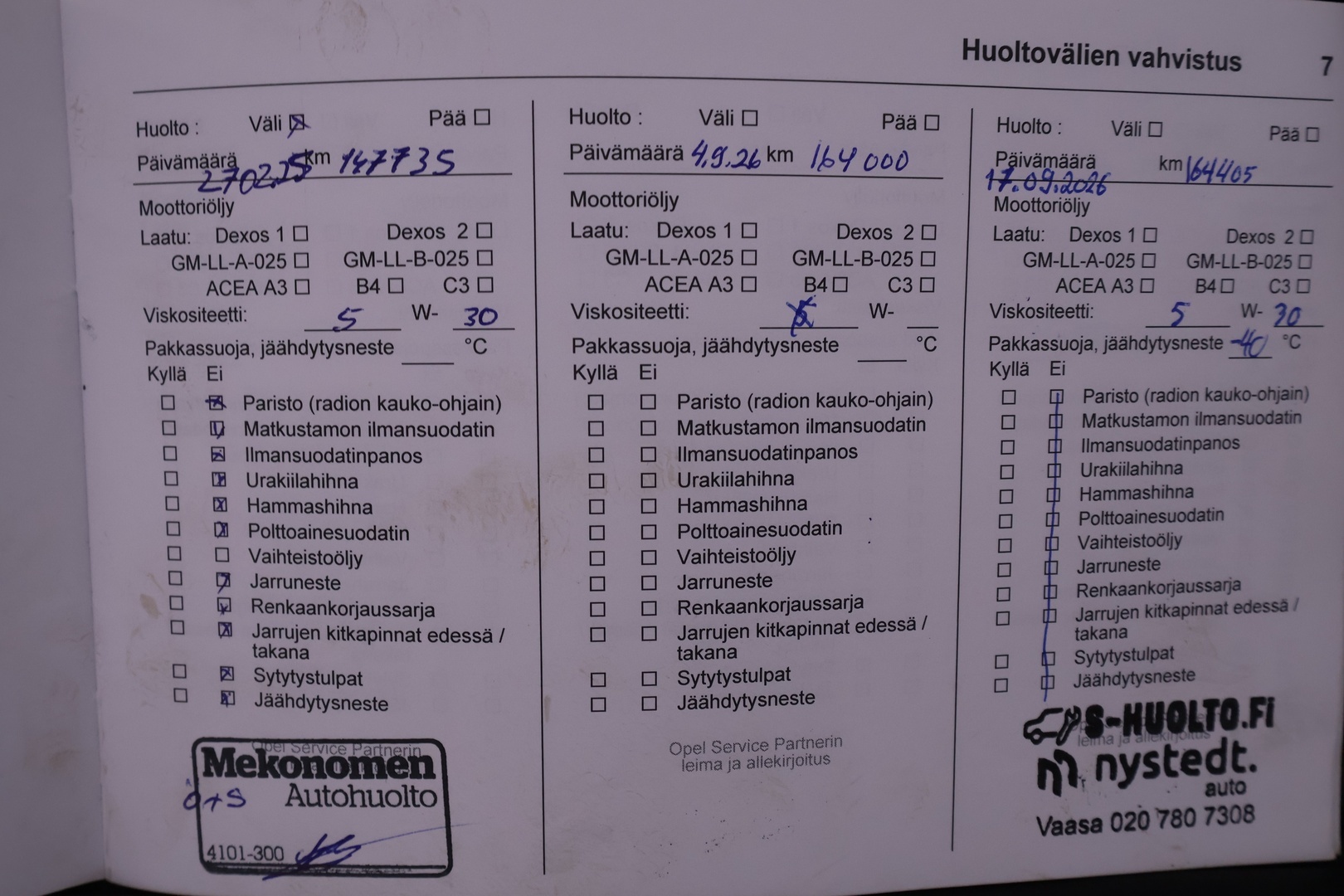 OPEL Corsa 45