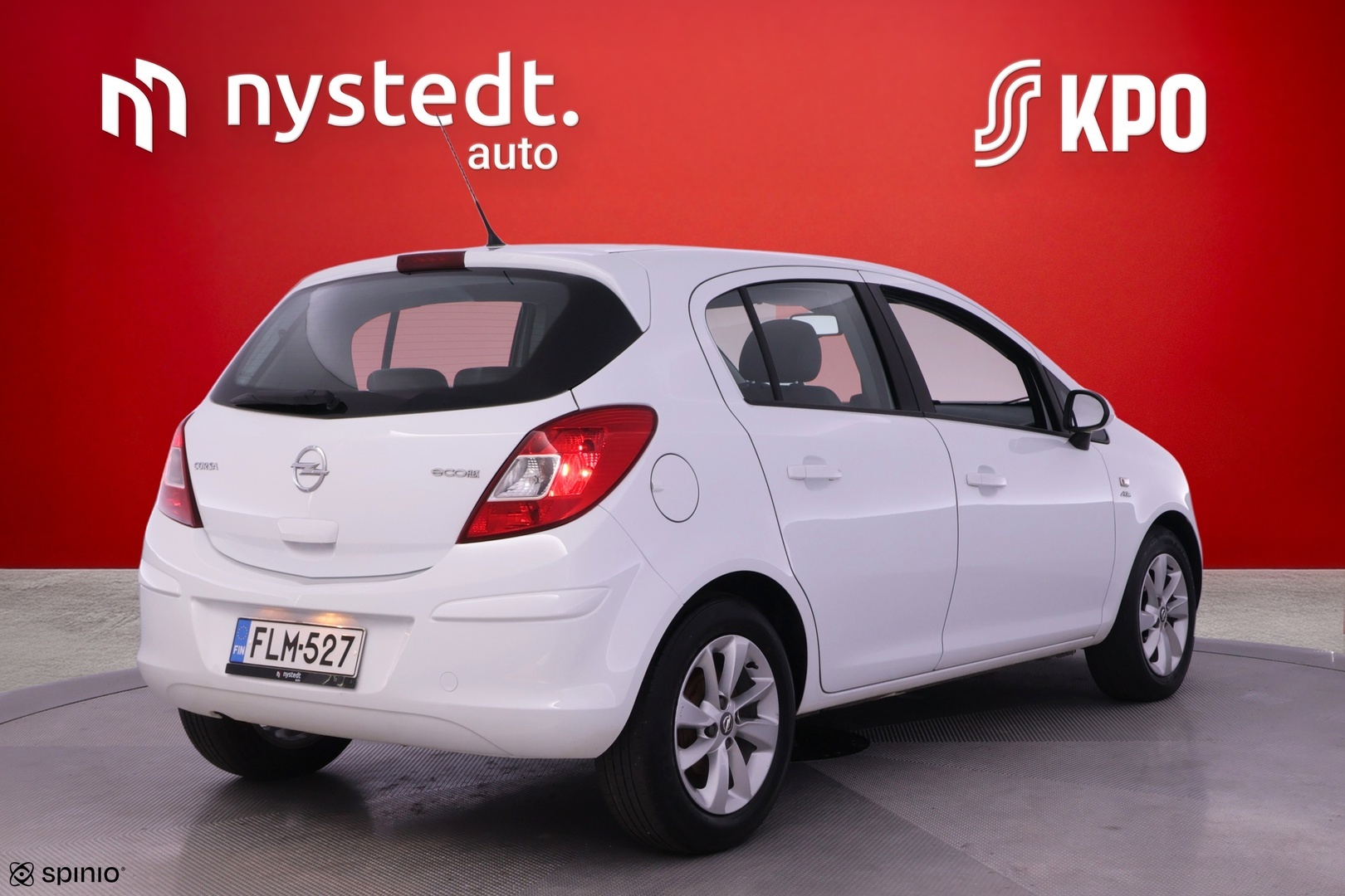 OPEL Corsa 5
