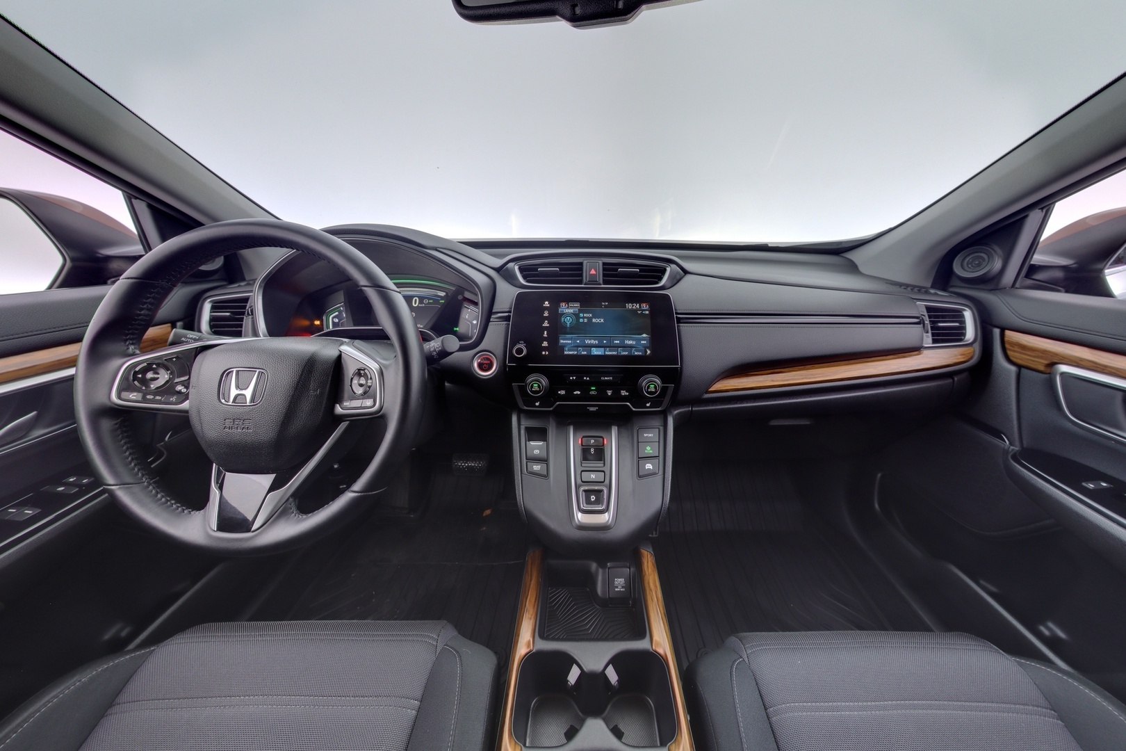 HONDA CR-V 10