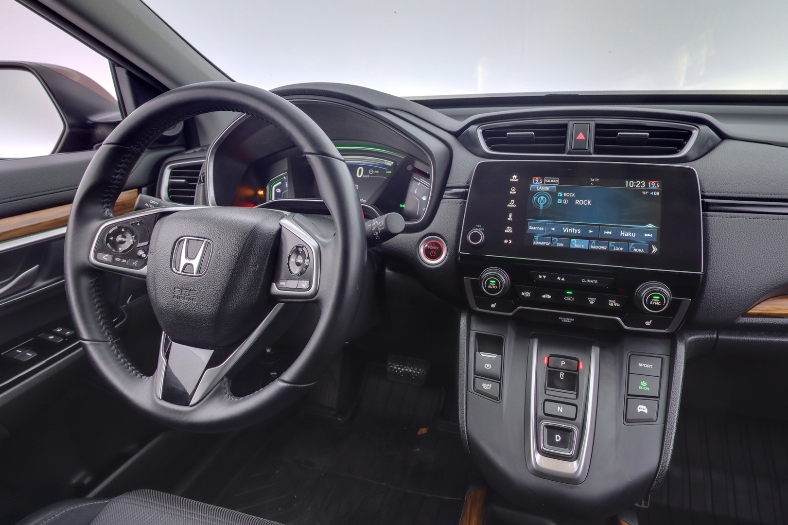 HONDA CR-V 11