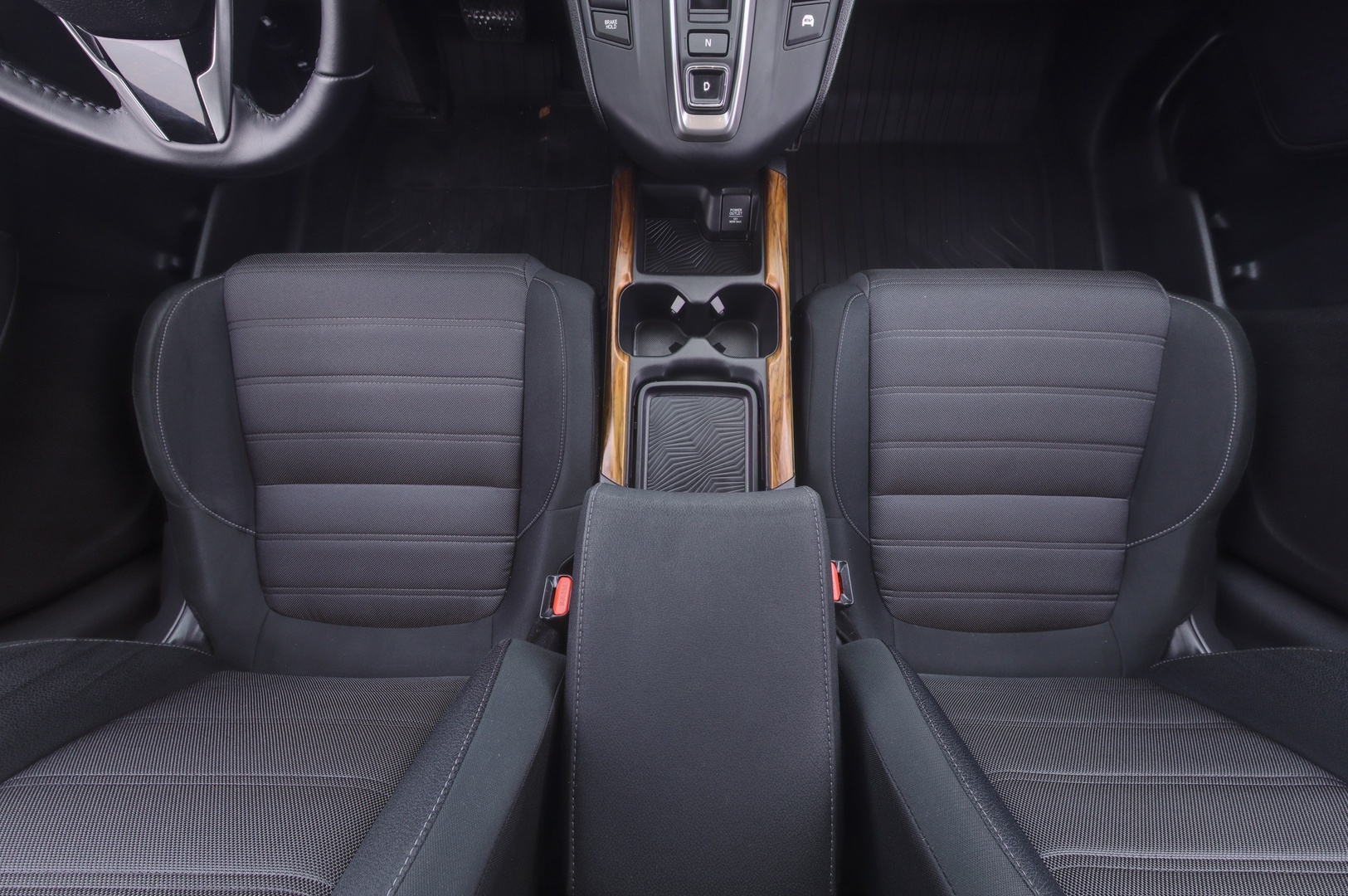 HONDA CR-V 12