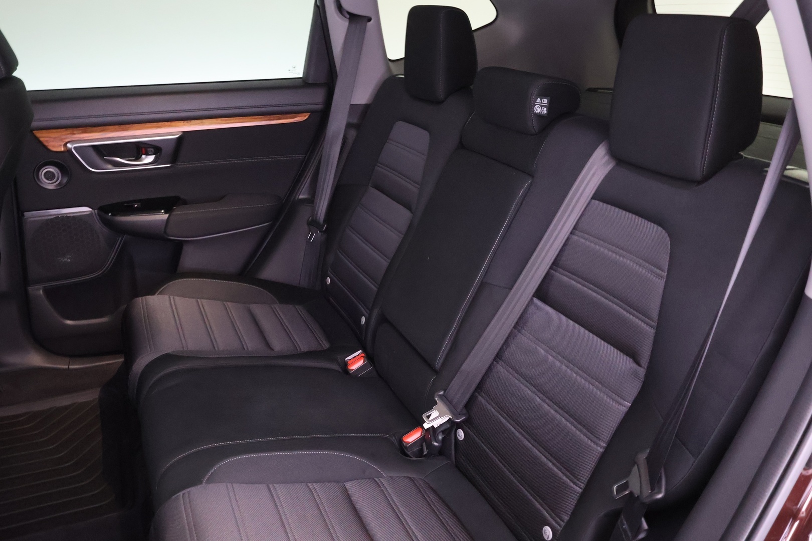 HONDA CR-V 16
