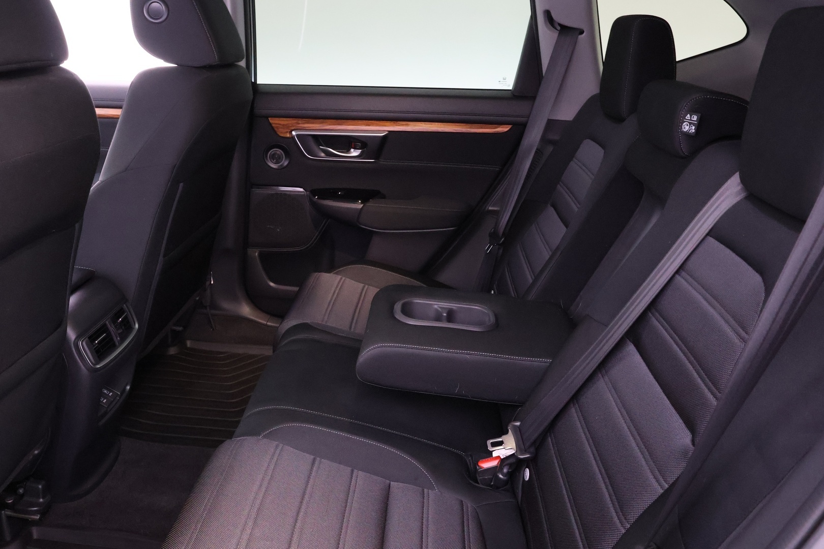 HONDA CR-V 17