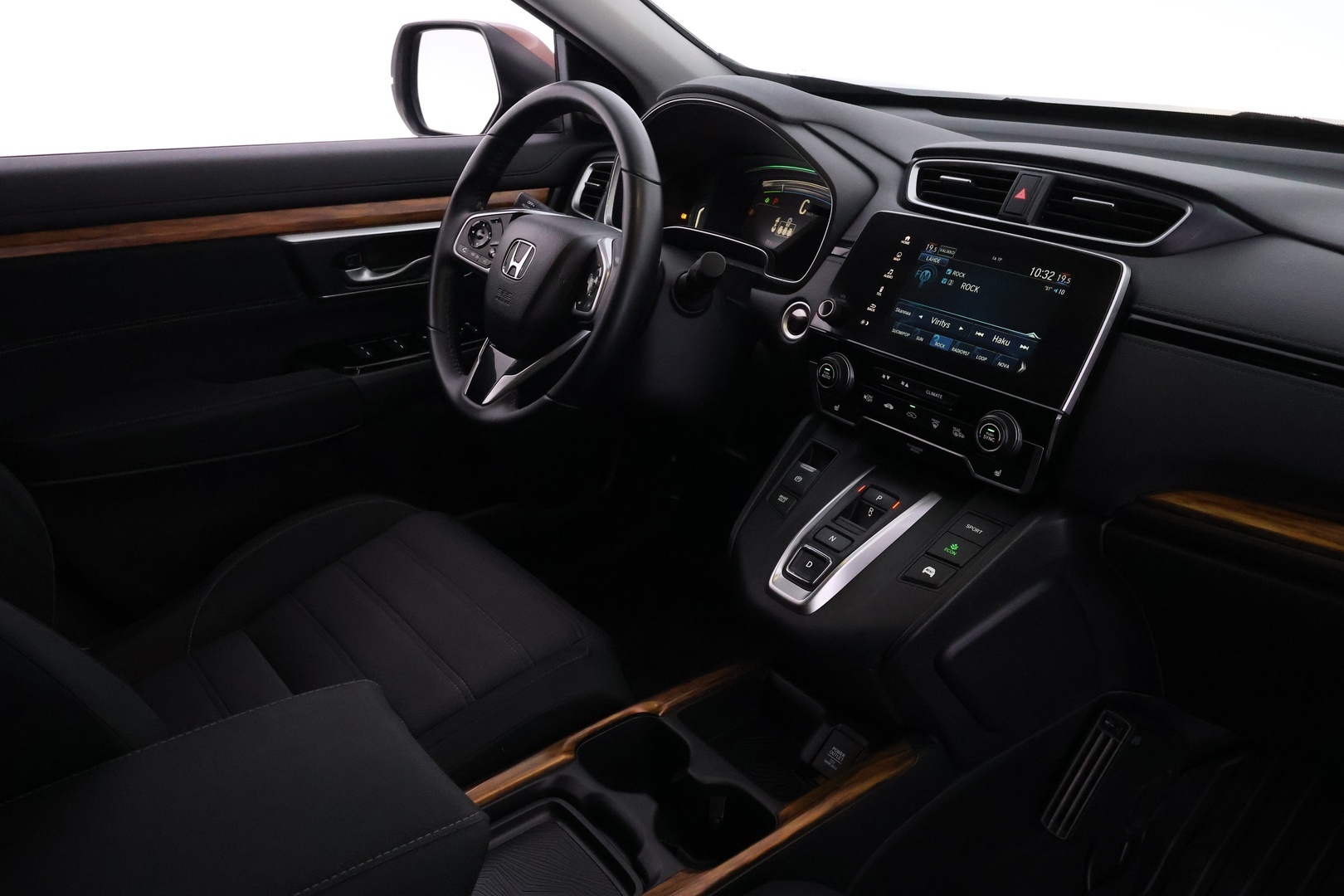 HONDA CR-V 22