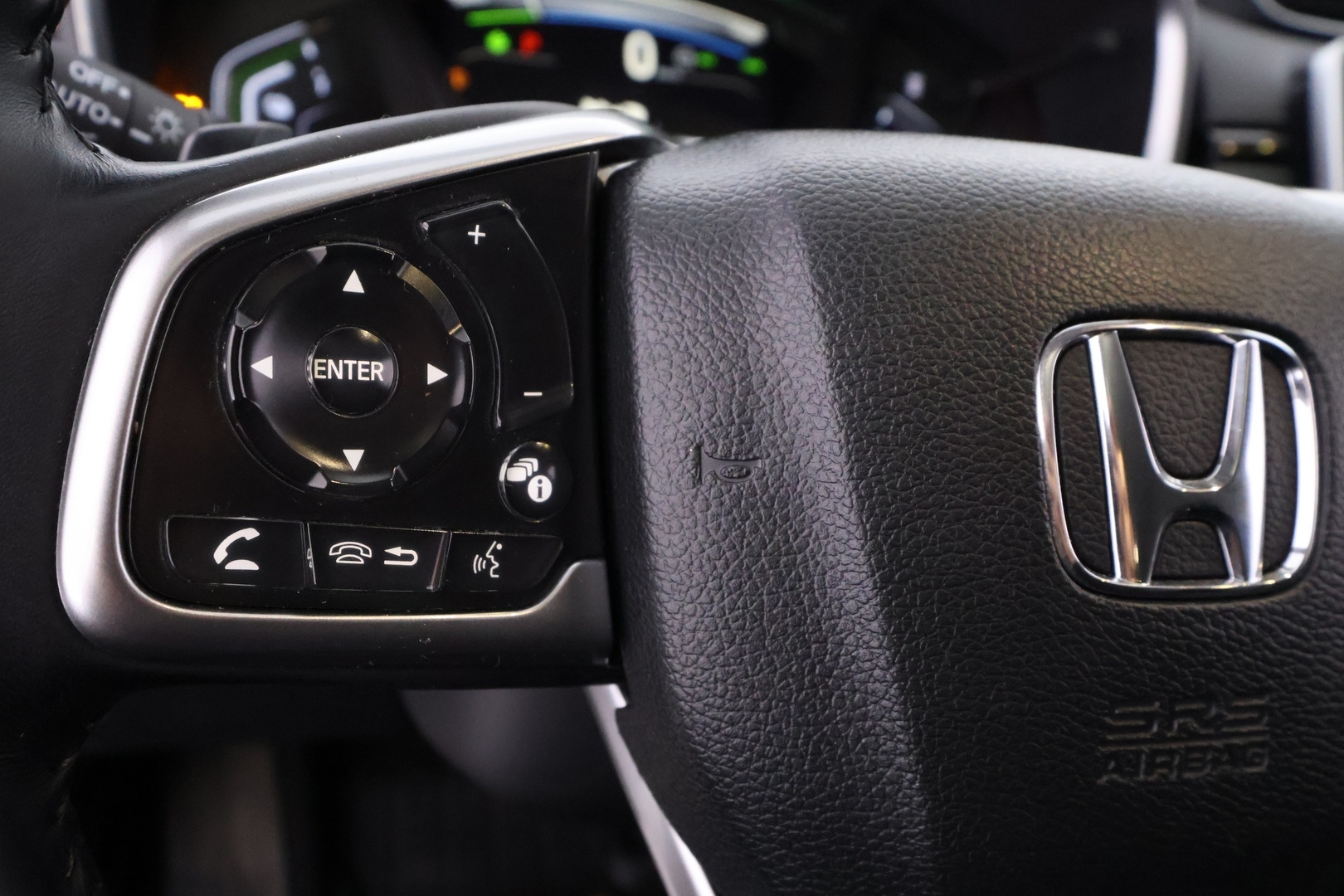 HONDA CR-V 29