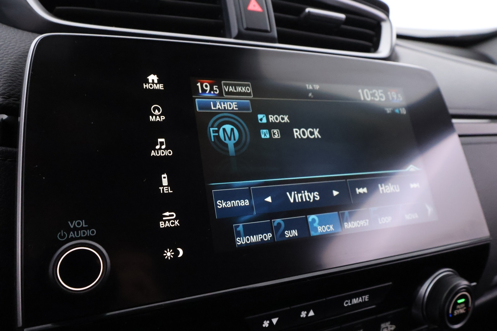 HONDA CR-V 35