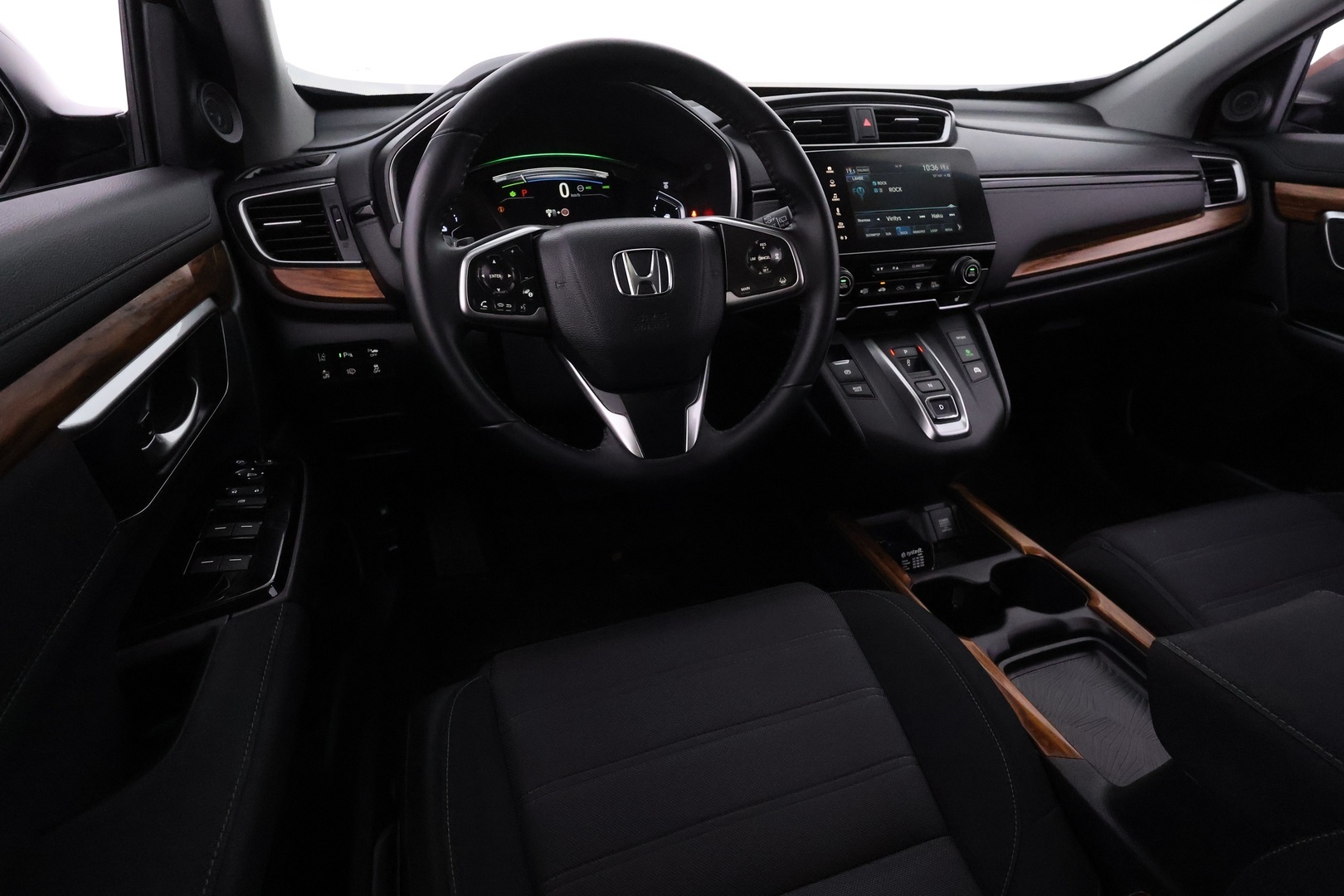 HONDA CR-V 41