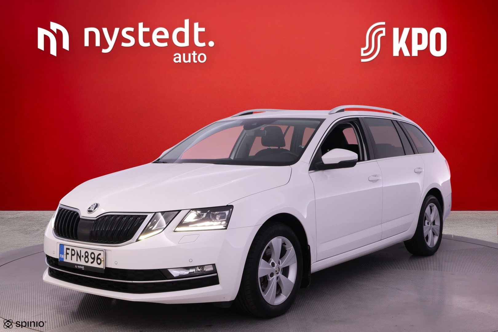 SKODA Octavia 1