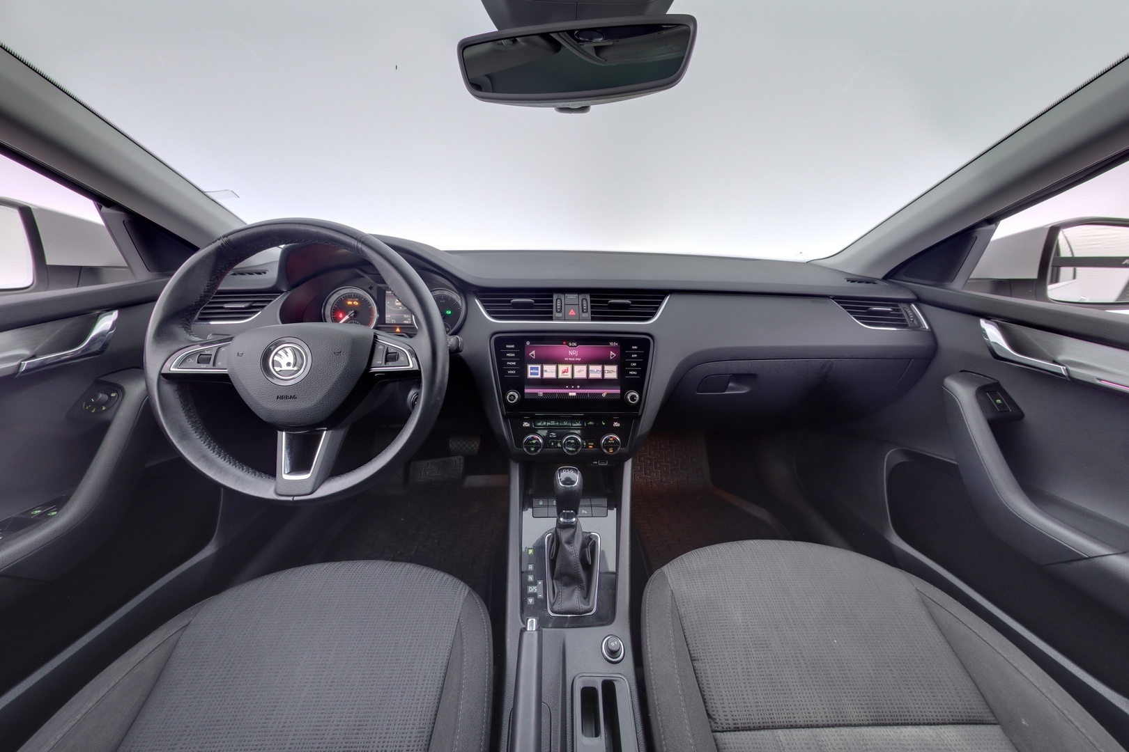 SKODA Octavia 10