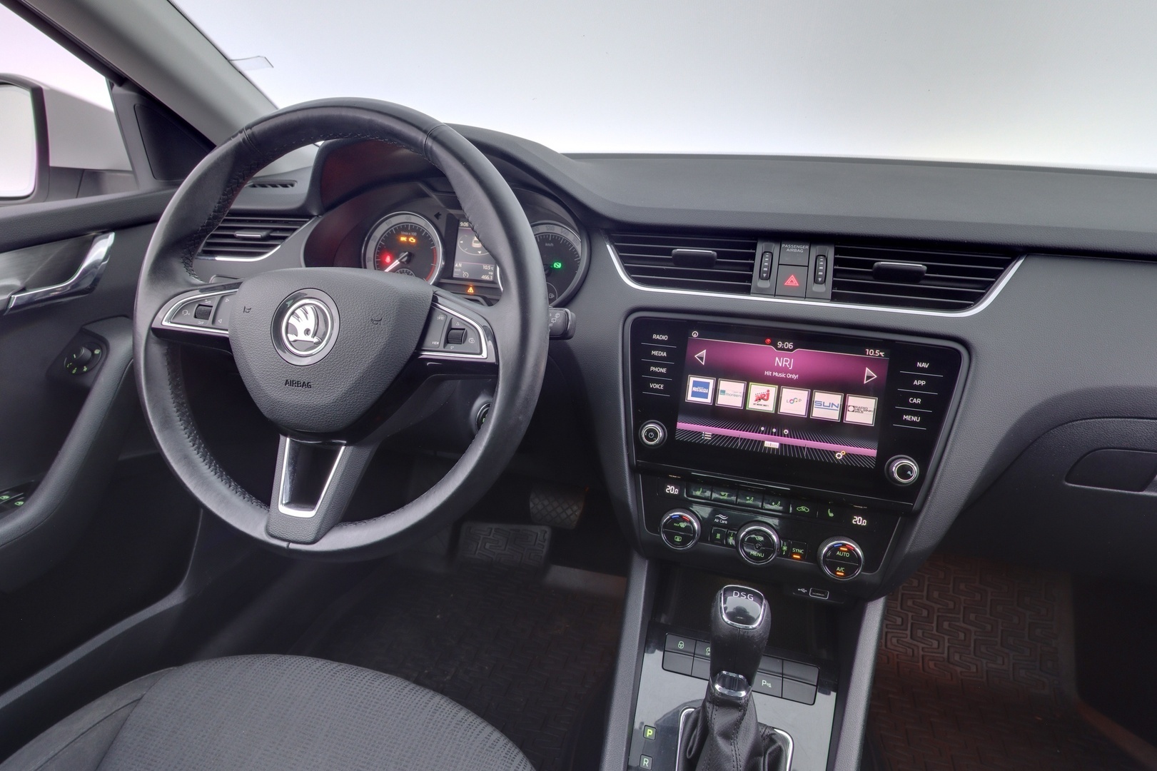 SKODA Octavia 11