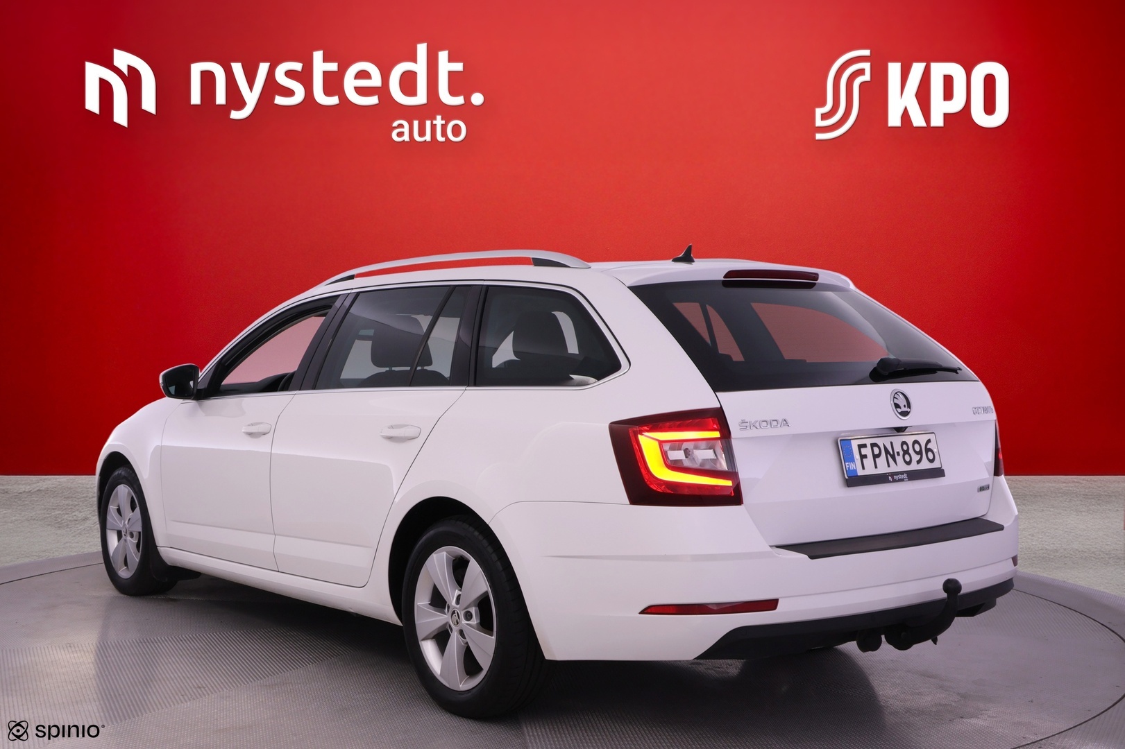 SKODA Octavia 2