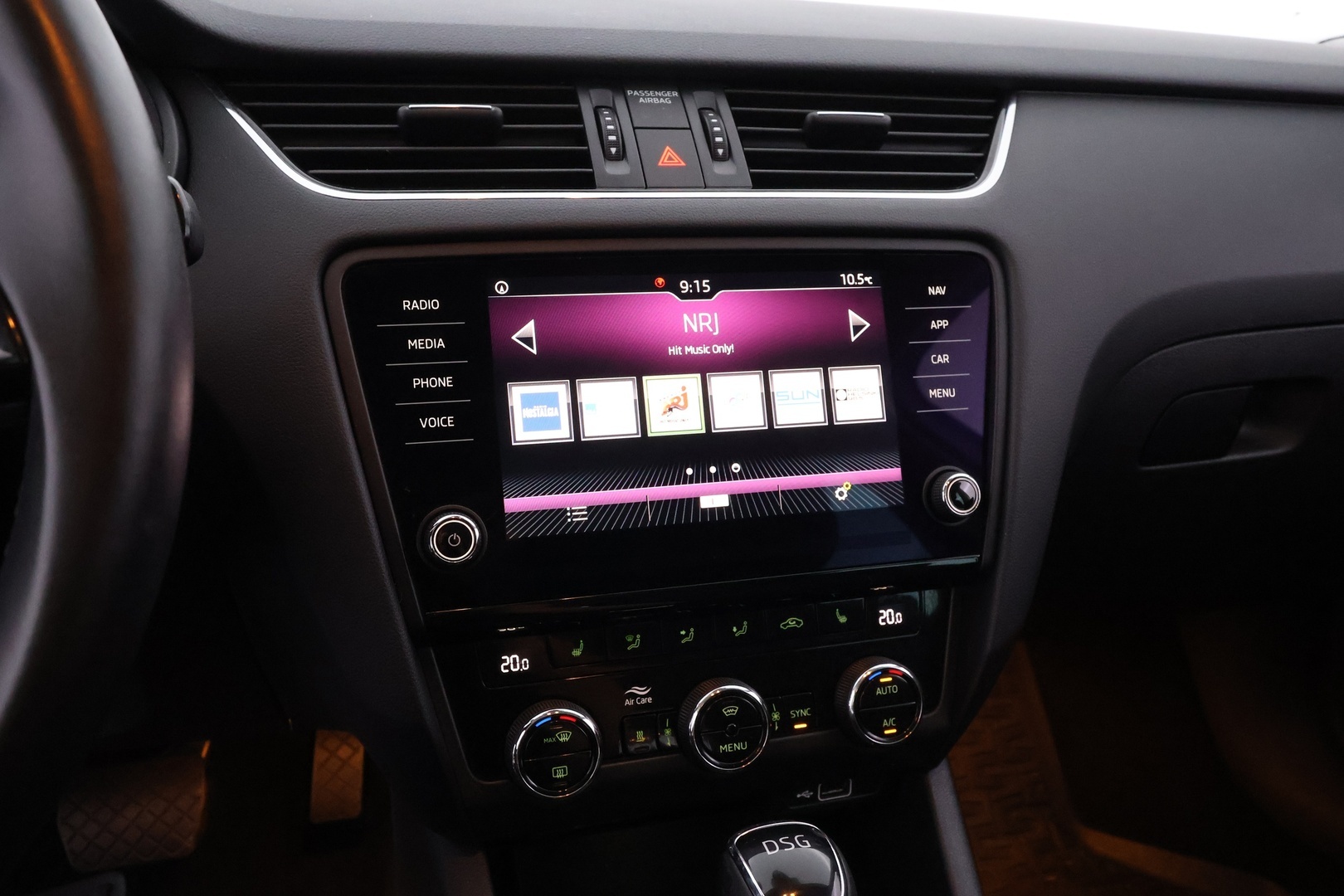 SKODA Octavia 36