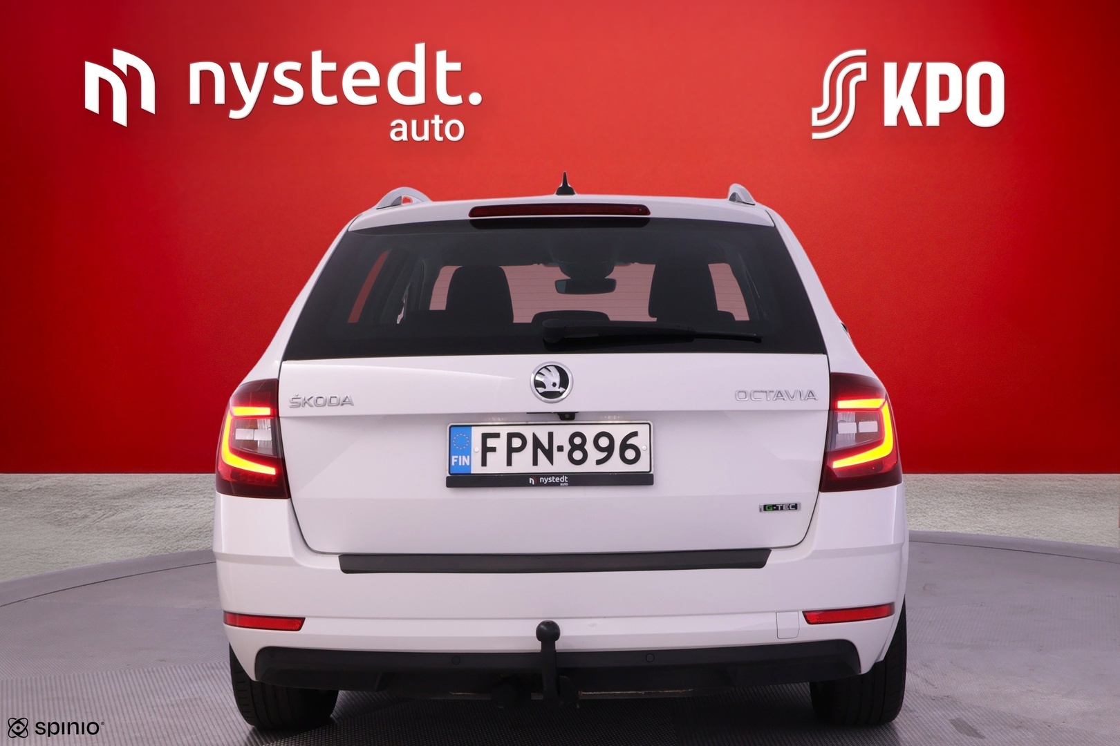 SKODA Octavia 4