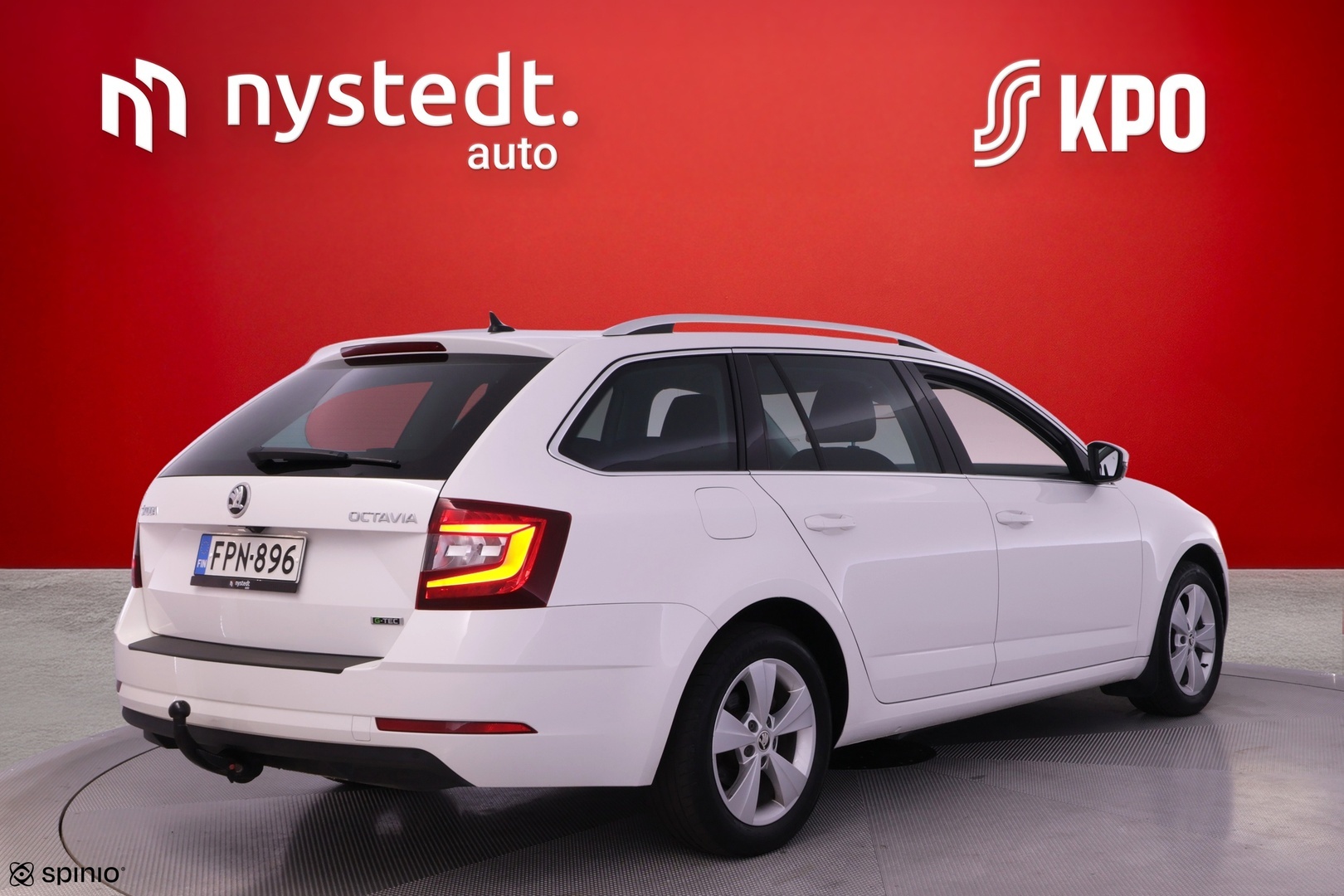 SKODA Octavia 5