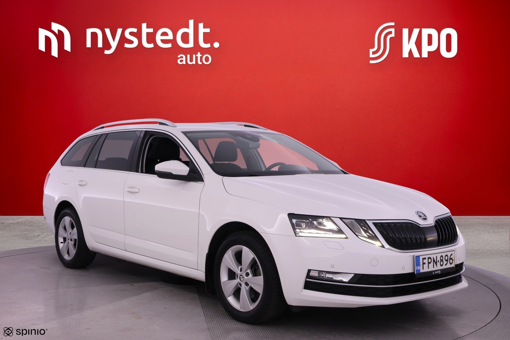SKODA Octavia 7