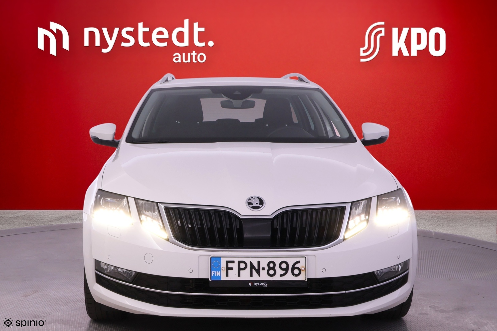 SKODA Octavia 8
