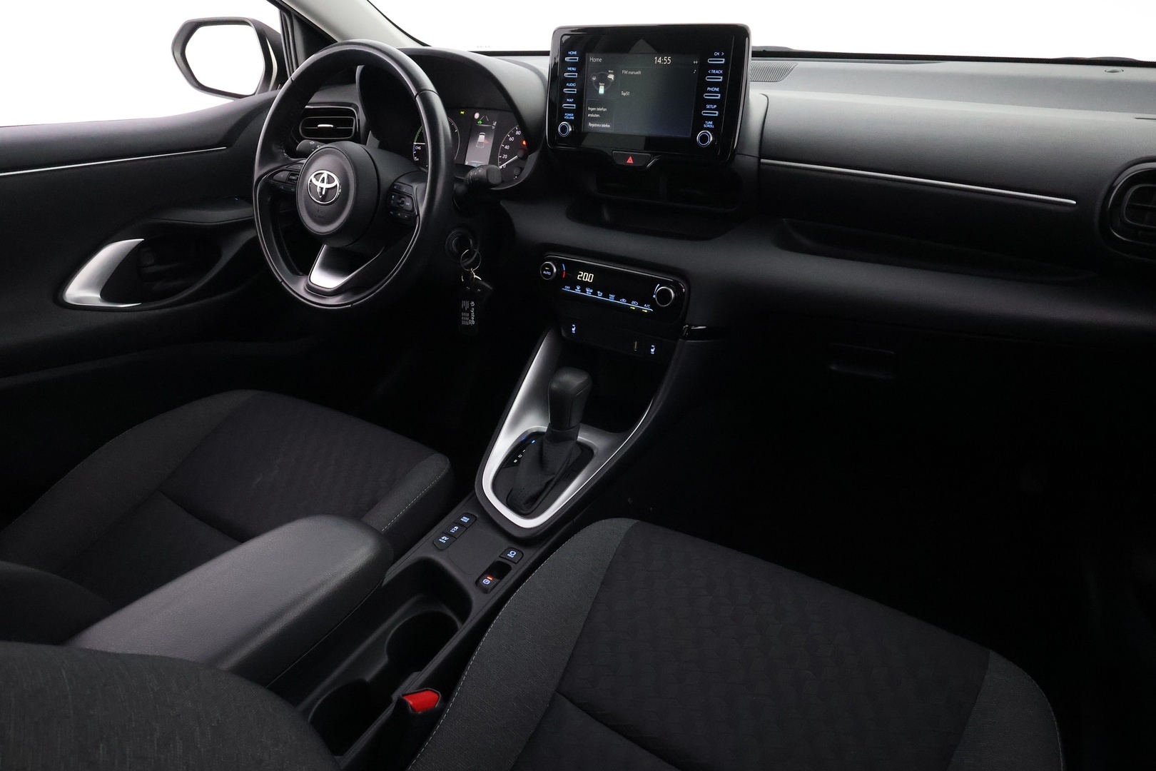 TOYOTA Yaris 19
