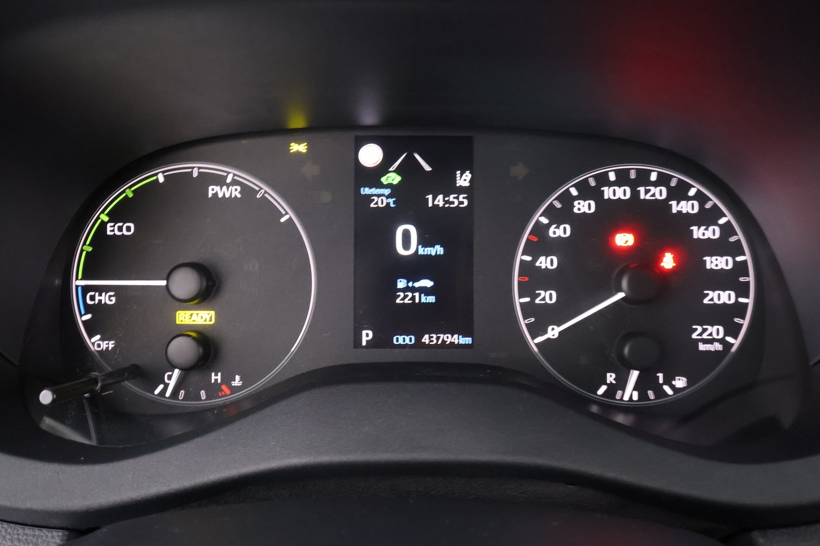 TOYOTA Yaris 23