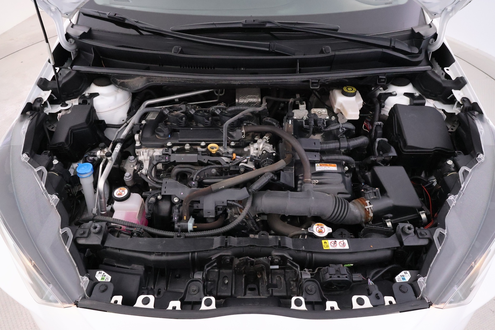 TOYOTA Yaris 35