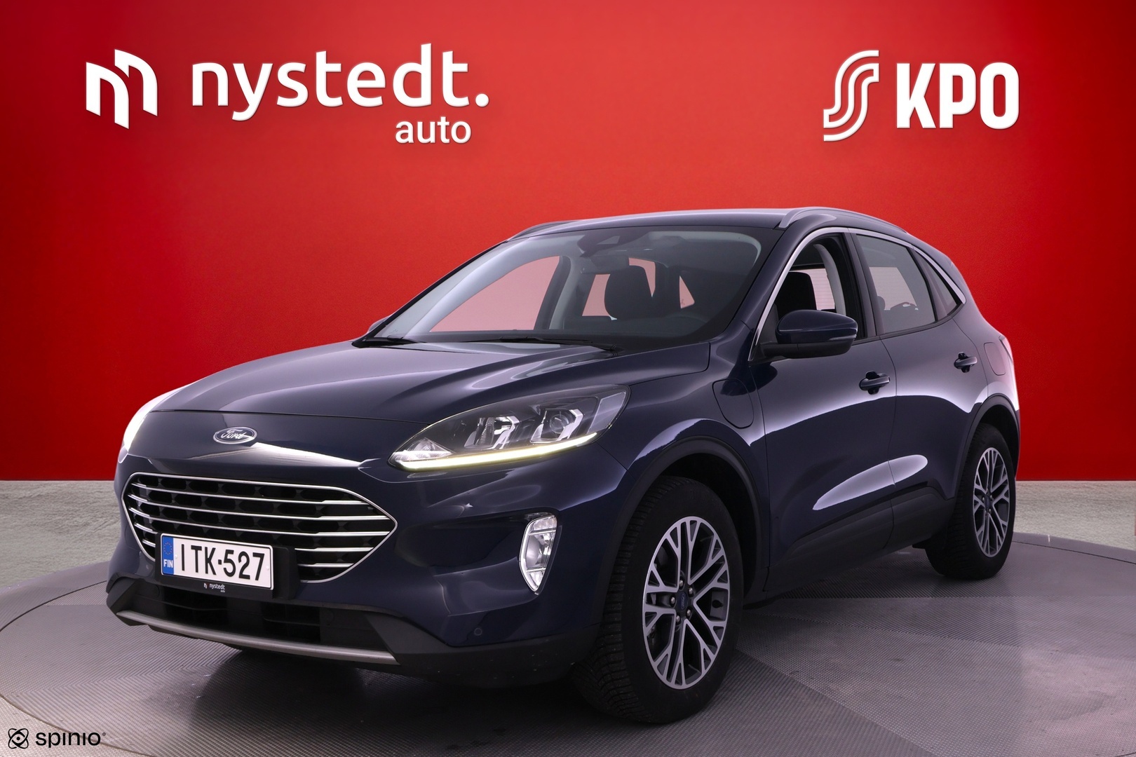 FORD KUGA 1
