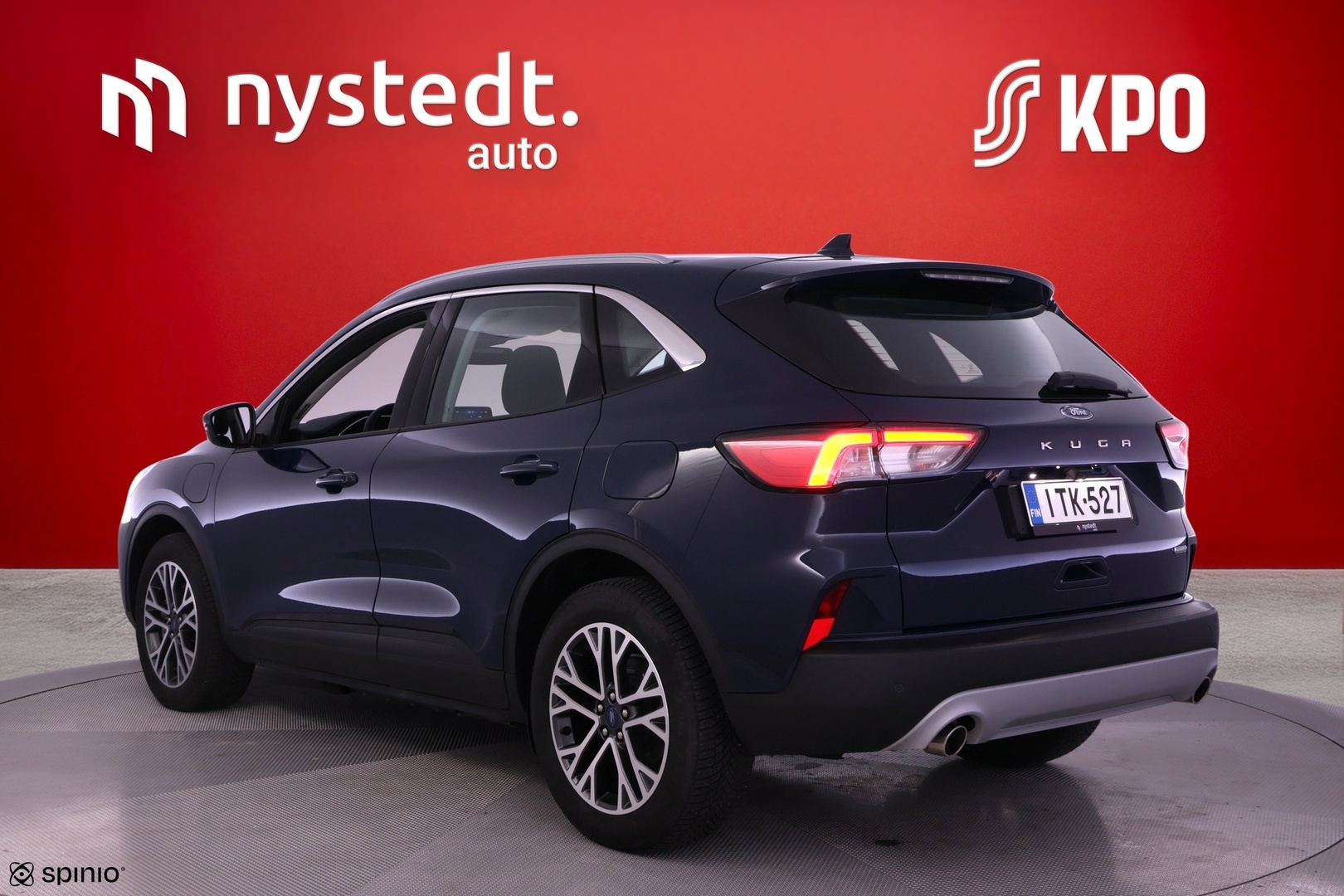 FORD KUGA 2