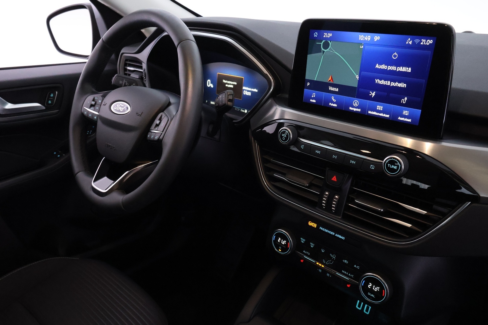 FORD KUGA 21