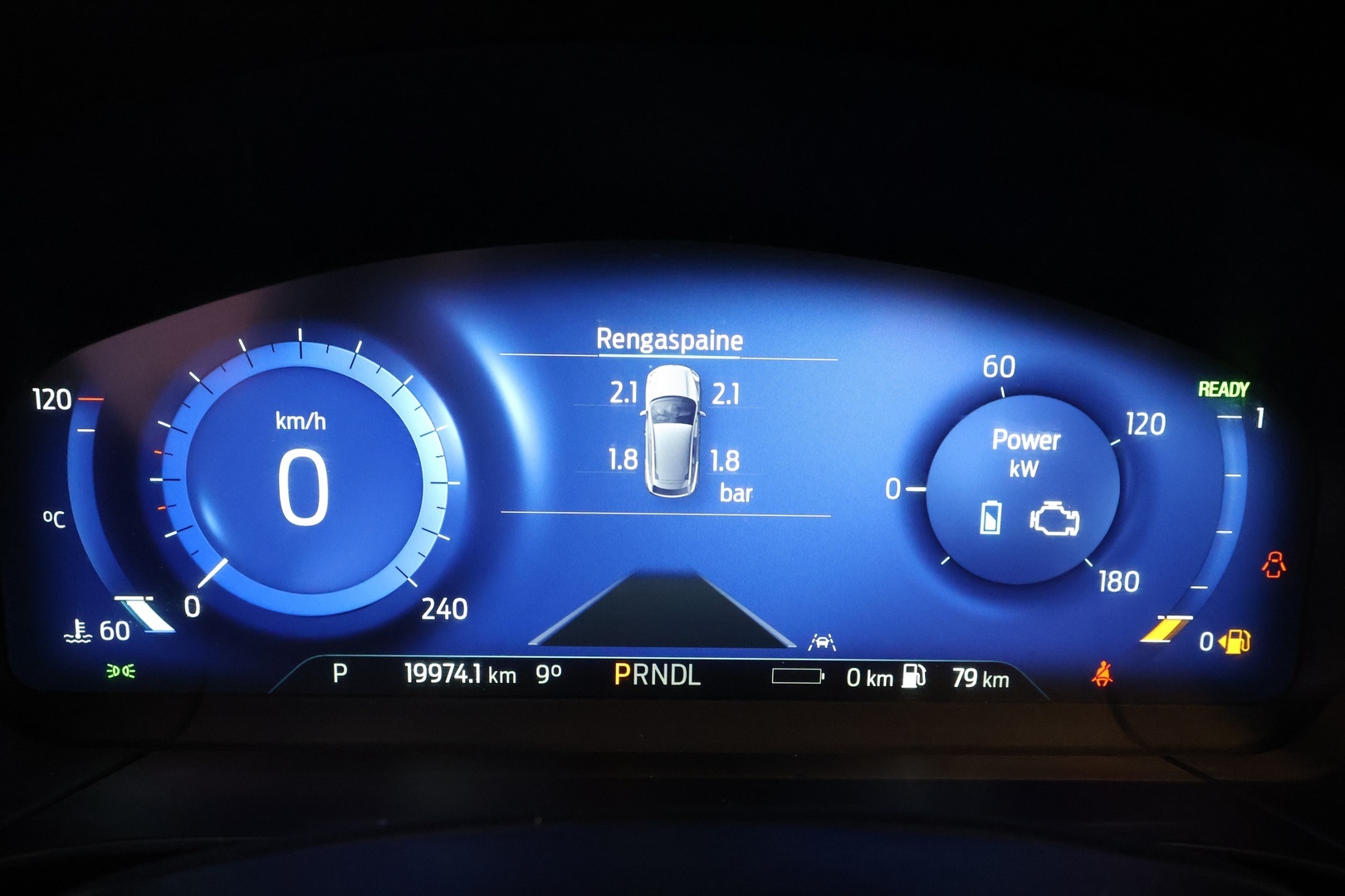 FORD KUGA 27
