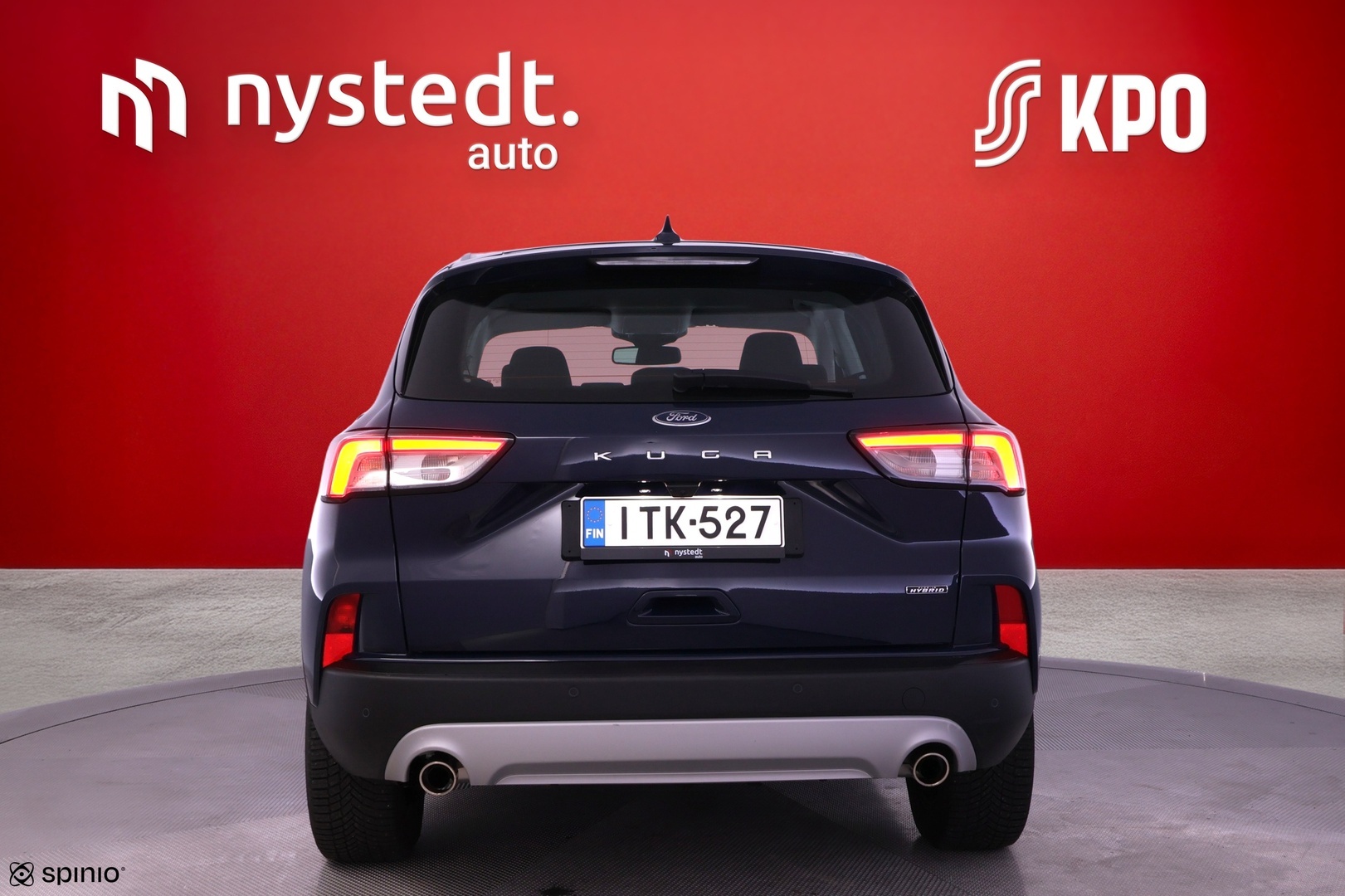 FORD KUGA 4